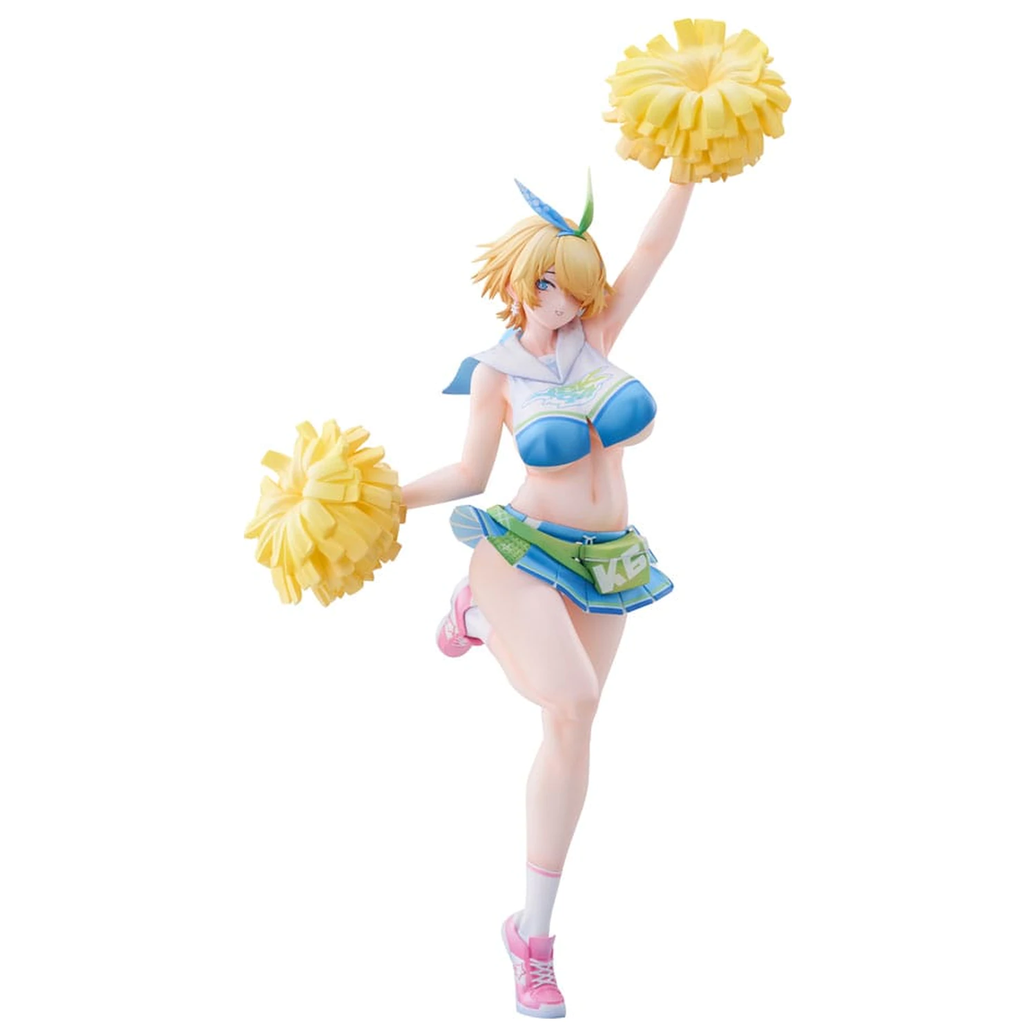 Girls´ Frontline 2 PVC Socha 1/7 Nikketa: Dance Like the Blazing Sun Bonus Inclusive Limited Edition 31 cm produktová fotografia