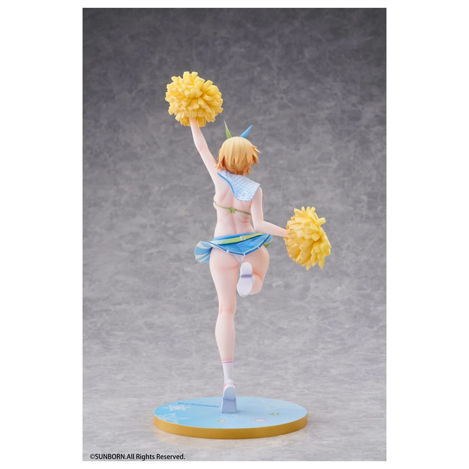 Girls´ Frontline 2 PVC Socha 1/7 Nikketa: Dance Like the Blazing Sun Bonus Inclusive Limited Edition 31 cm produktová fotografia