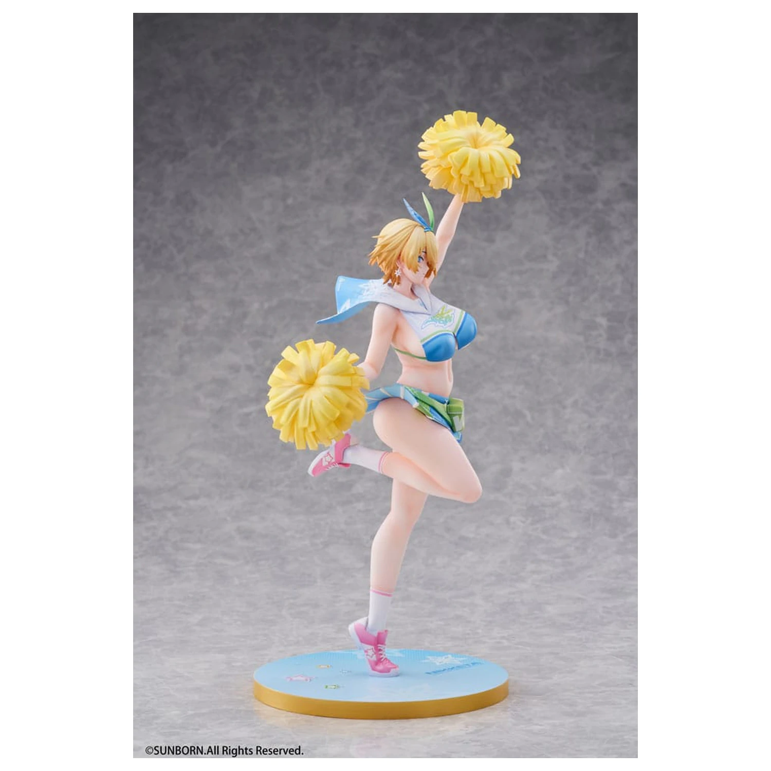 Girls´ Frontline 2 PVC Socha 1/7 Nikketa: Dance Like the Blazing Sun Bonus Inclusive Limited Edition 31 cm produktová fotografia