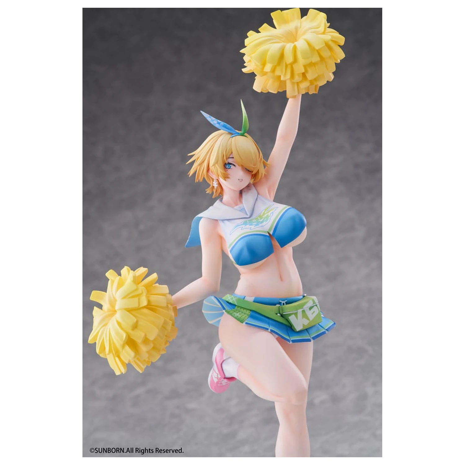 Girls´ Frontline 2 PVC Socha 1/7 Nikketa: Dance Like the Blazing Sun Bonus Inclusive Limited Edition 31 cm produktová fotografia