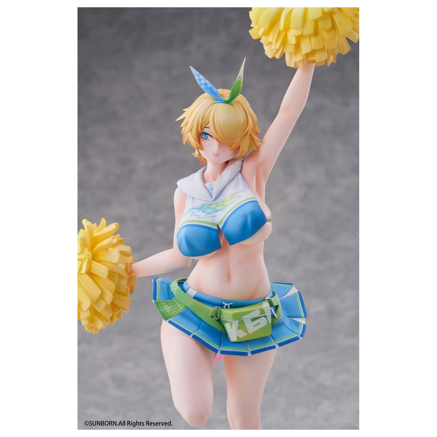 Girls´ Frontline 2 PVC Socha 1/7 Nikketa: Dance Like the Blazing Sun Bonus Inclusive Limited Edition 31 cm produktová fotografia