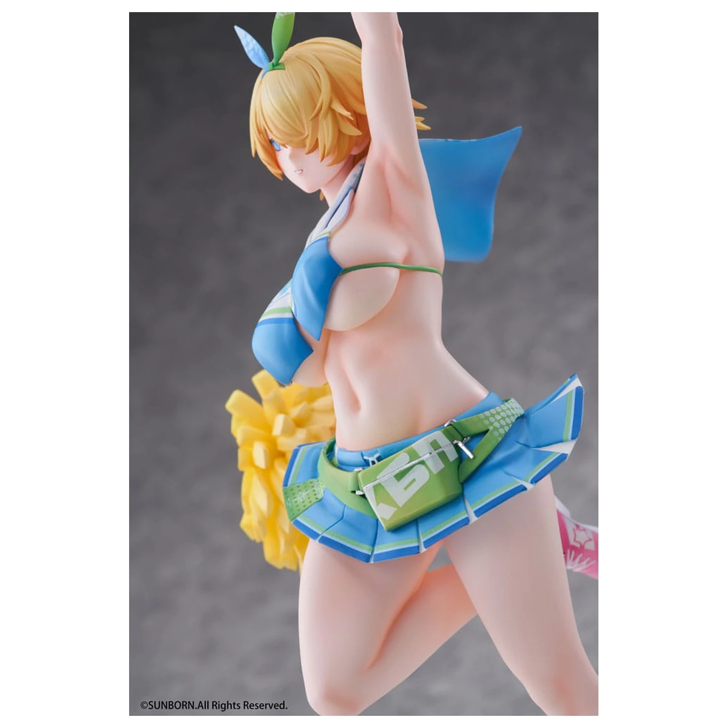 Girls´ Frontline 2 PVC Socha 1/7 Nikketa: Dance Like the Blazing Sun Bonus Inclusive Limited Edition 31 cm produktová fotografia