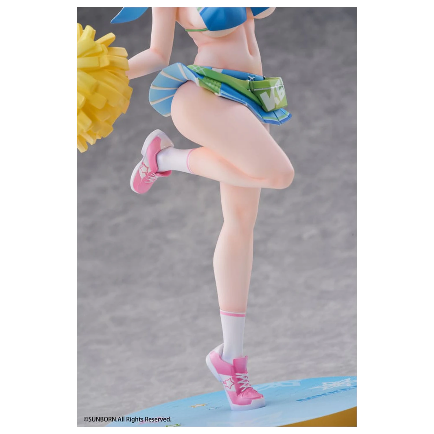 Girls´ Frontline 2 PVC Socha 1/7 Nikketa: Dance Like the Blazing Sun Bonus Inclusive Limited Edition 31 cm produktová fotografia