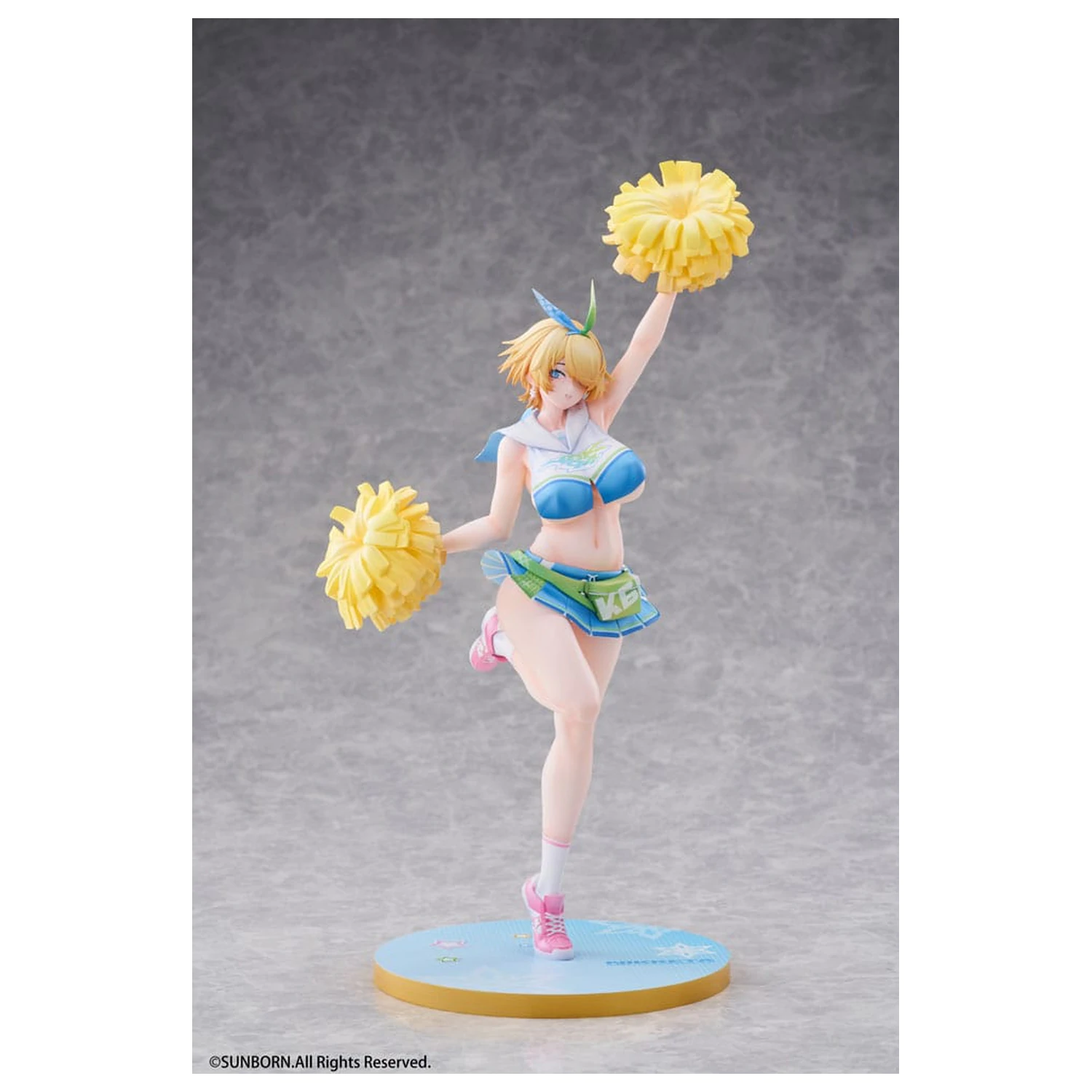 Girls´ Frontline 2 PVC Socha 1/7 Nikketa: Dance Like the Blazing Sun 31 cm produktová fotografia