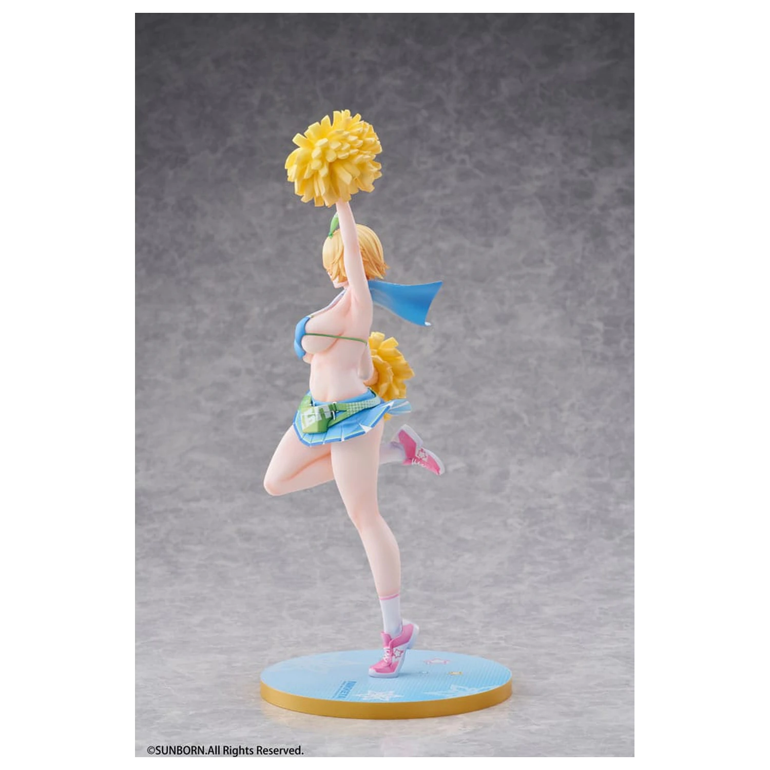 Girls´ Frontline 2 PVC Socha 1/7 Nikketa: Dance Like the Blazing Sun 31 cm produktová fotografia