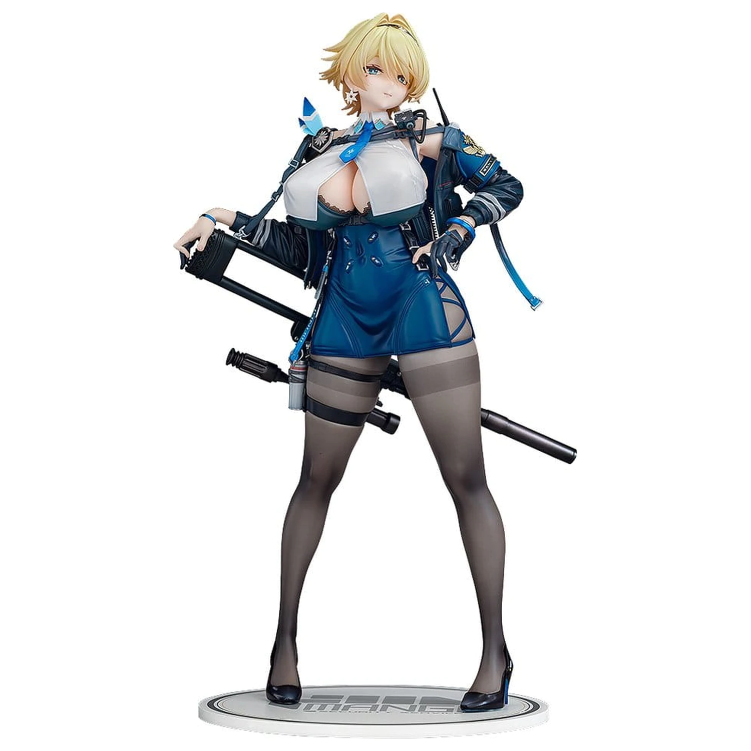 Girls' Frontline 2: Exilium PVC figúrka 1/6 Nikketa 28 cm produktová fotografia