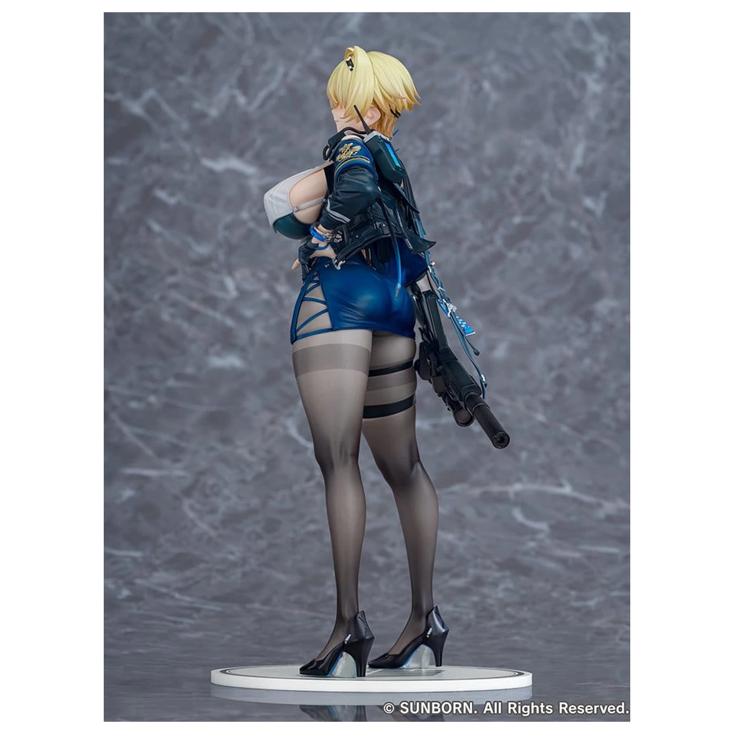 Girls' Frontline 2: Exilium PVC figúrka 1/6 Nikketa 28 cm produktová fotografia