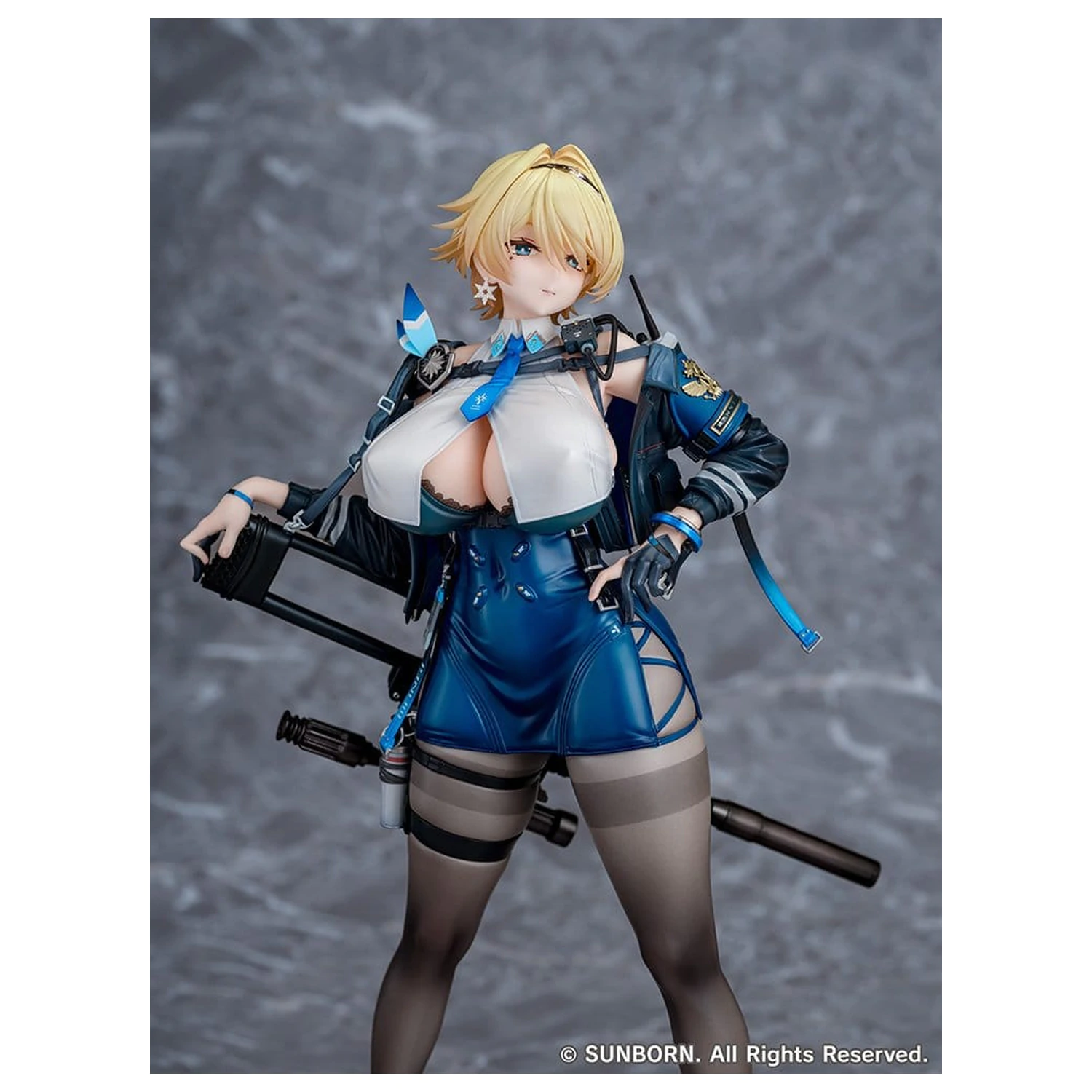 Girls' Frontline 2: Exilium PVC figúrka 1/6 Nikketa 28 cm produktová fotografia