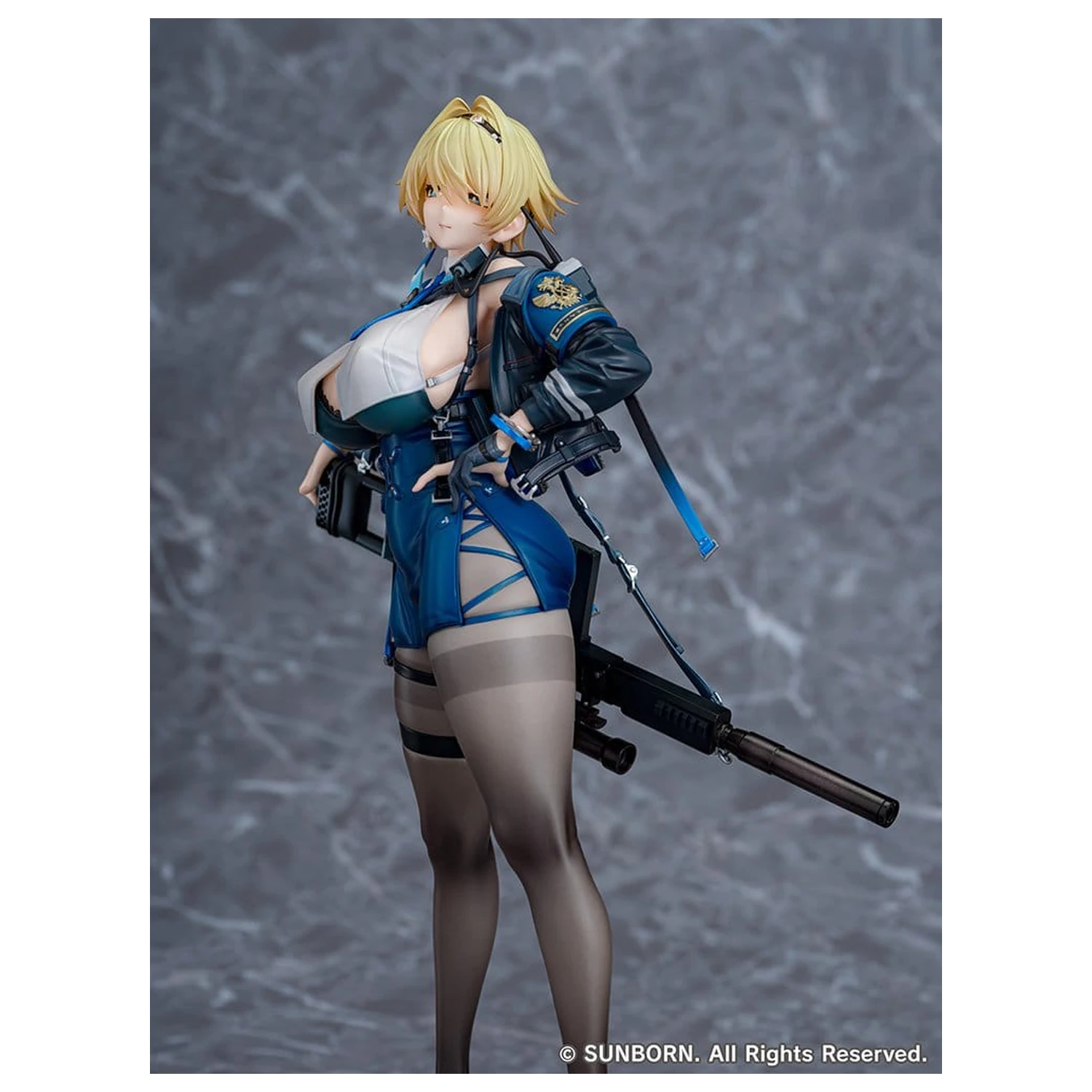 Girls' Frontline 2: Exilium PVC figúrka 1/6 Nikketa 28 cm produktová fotografia