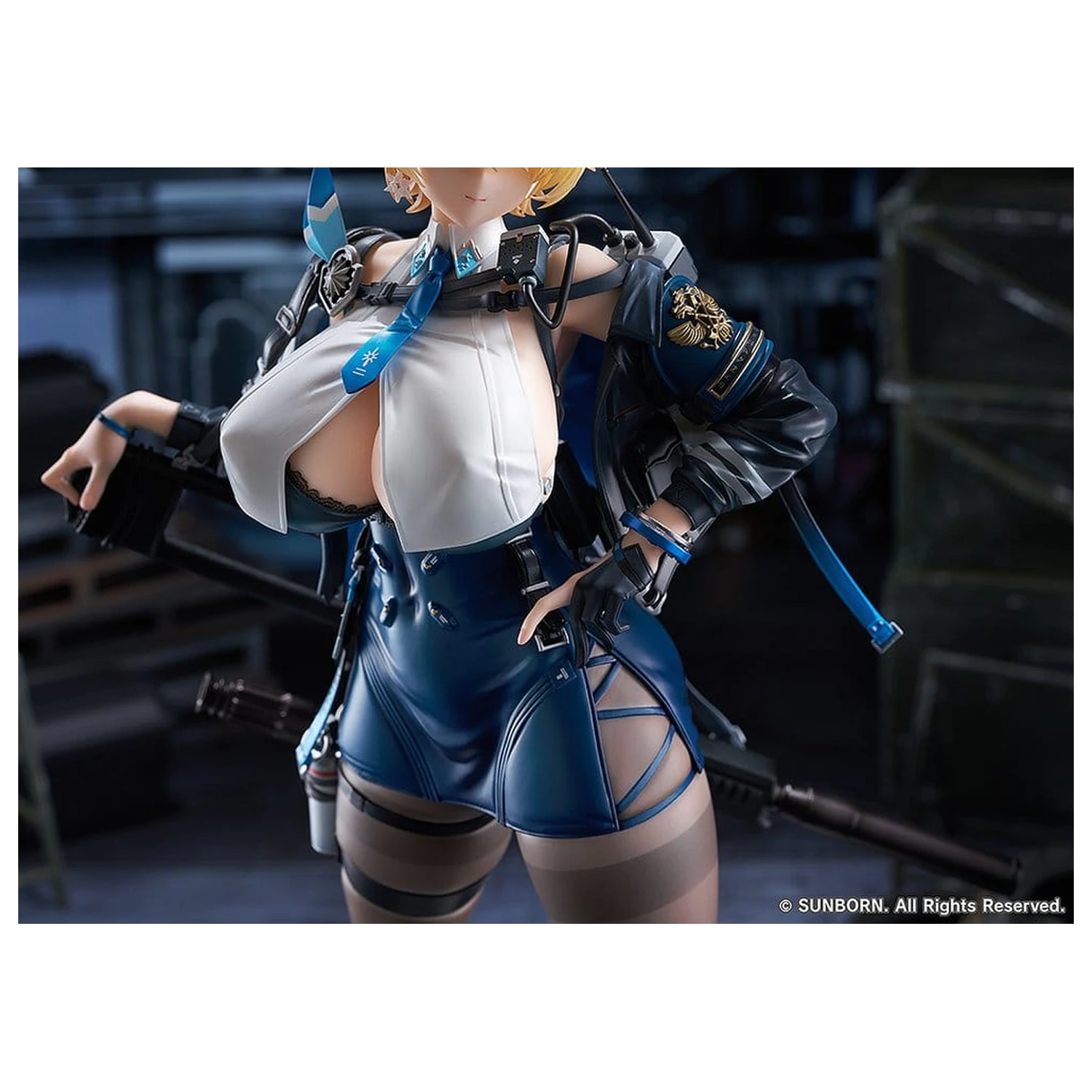 Girls' Frontline 2: Exilium PVC figúrka 1/6 Nikketa 28 cm produktová fotografia