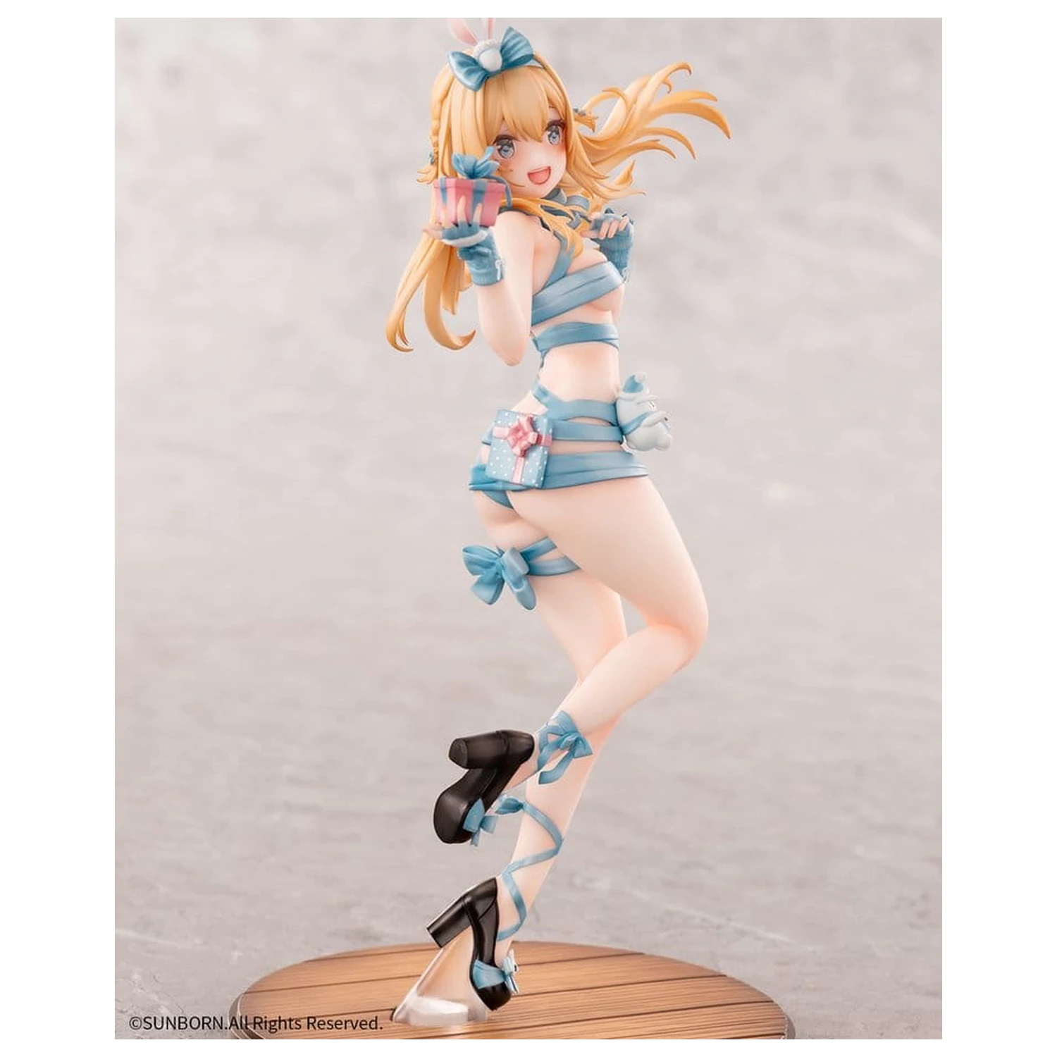 Girls' Frontline 2: Exilium PVC figúrka 1/6 Suomi Fluffy Korvatunturi ver. 27 cm produktová fotografia