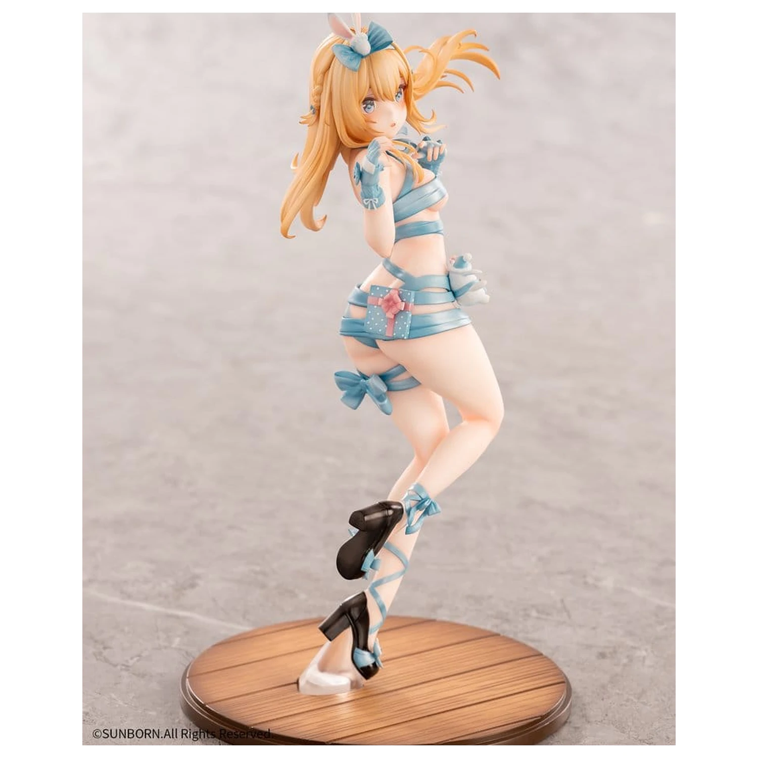 Girls' Frontline 2: Exilium PVC figúrka 1/6 Suomi Fluffy Korvatunturi ver. 27 cm produktová fotografia