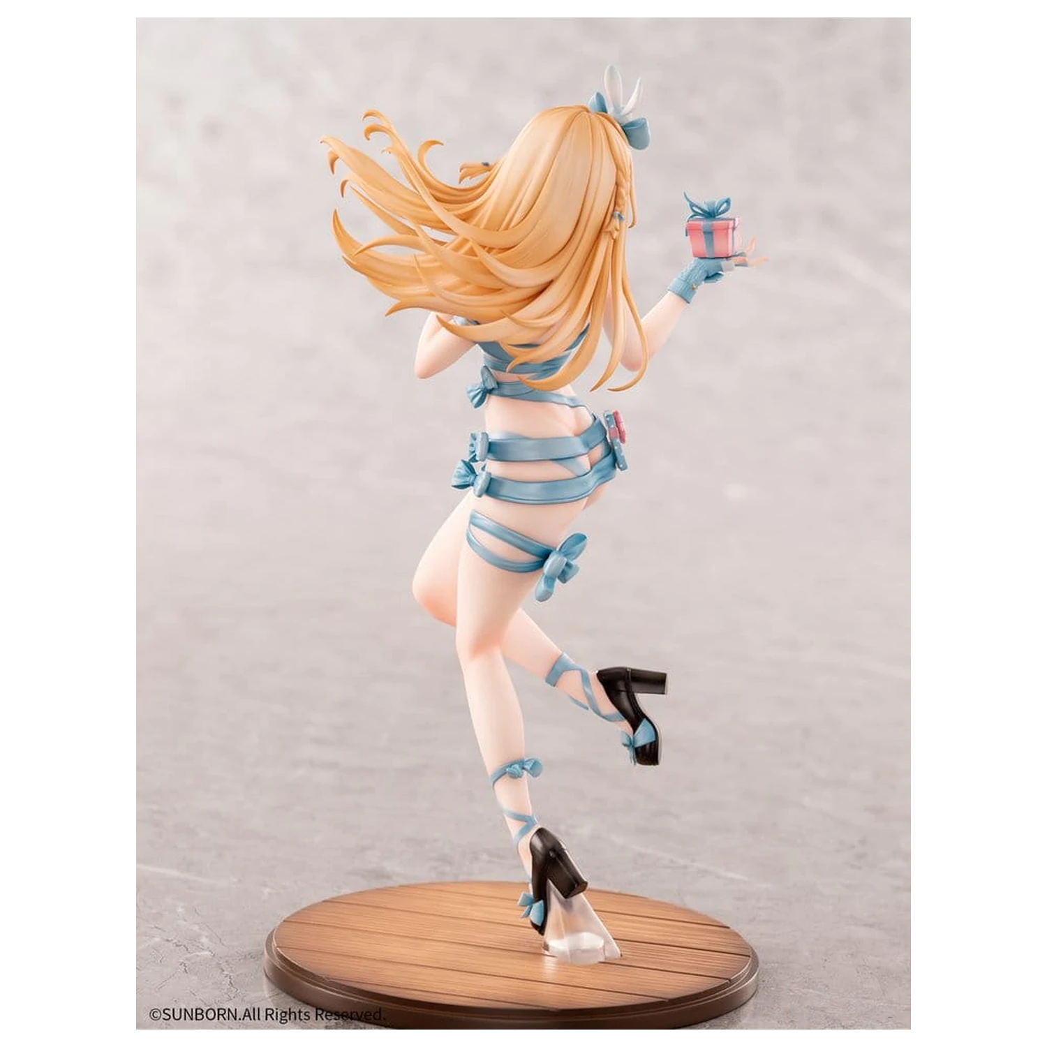 Girls' Frontline 2: Exilium PVC figúrka 1/6 Suomi Fluffy Korvatunturi ver. 27 cm produktová fotografia