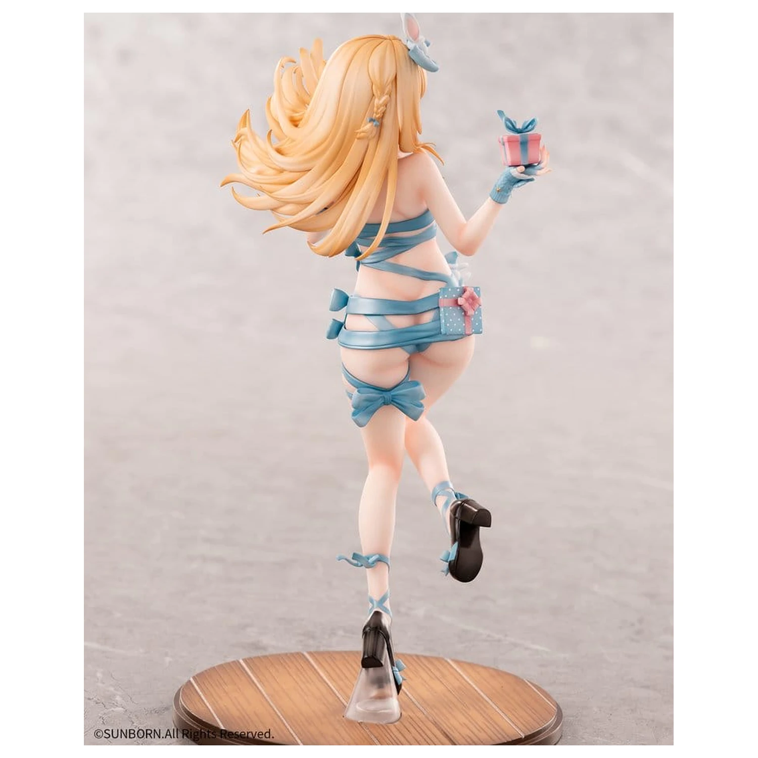 Girls' Frontline 2: Exilium PVC figúrka 1/6 Suomi Fluffy Korvatunturi ver. 27 cm produktová fotografia