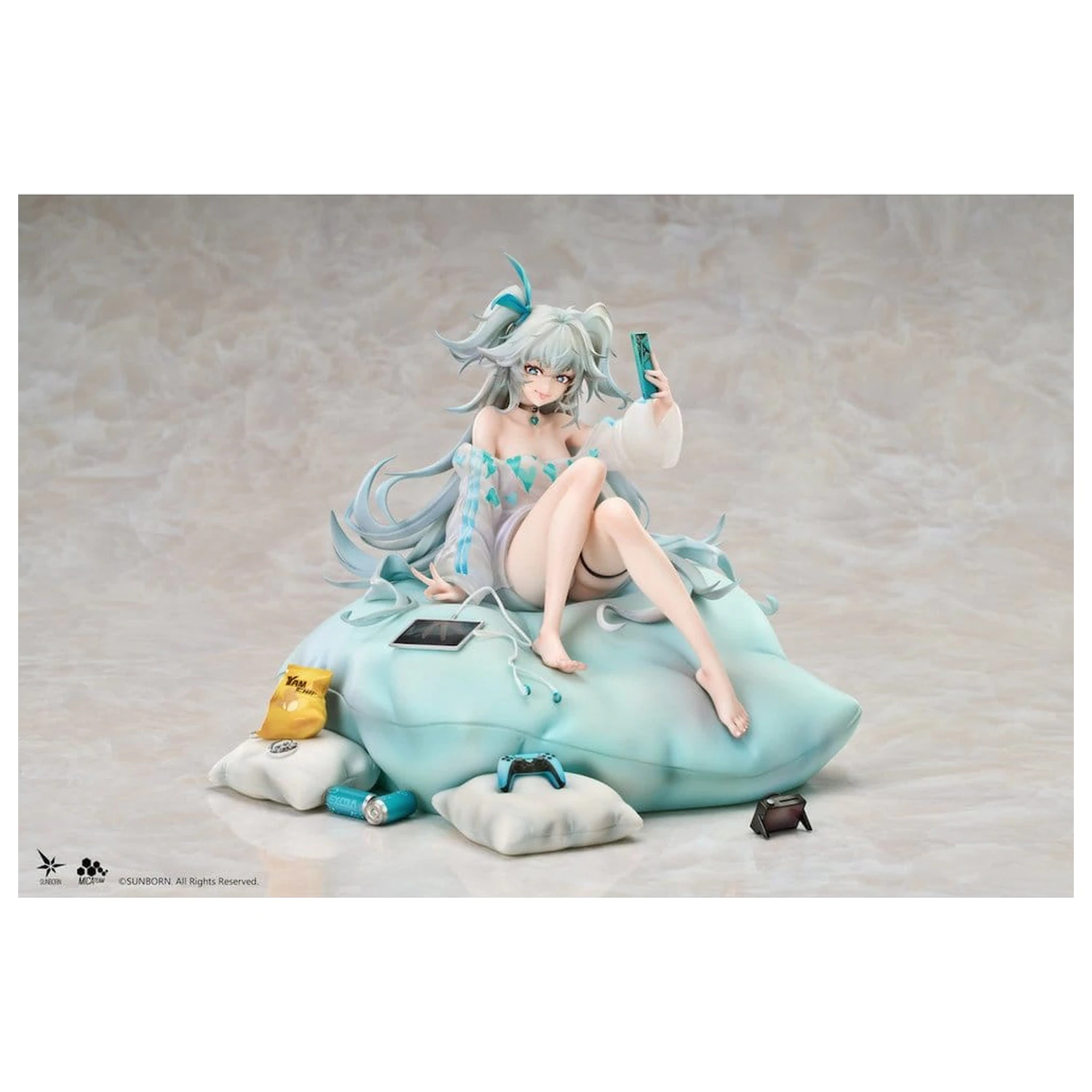 Girls' Frontline 2: Exilium PVC figúrka 1/7 Florence Marvellous Herb Cake Ver. 19 cm produktová fotografia
