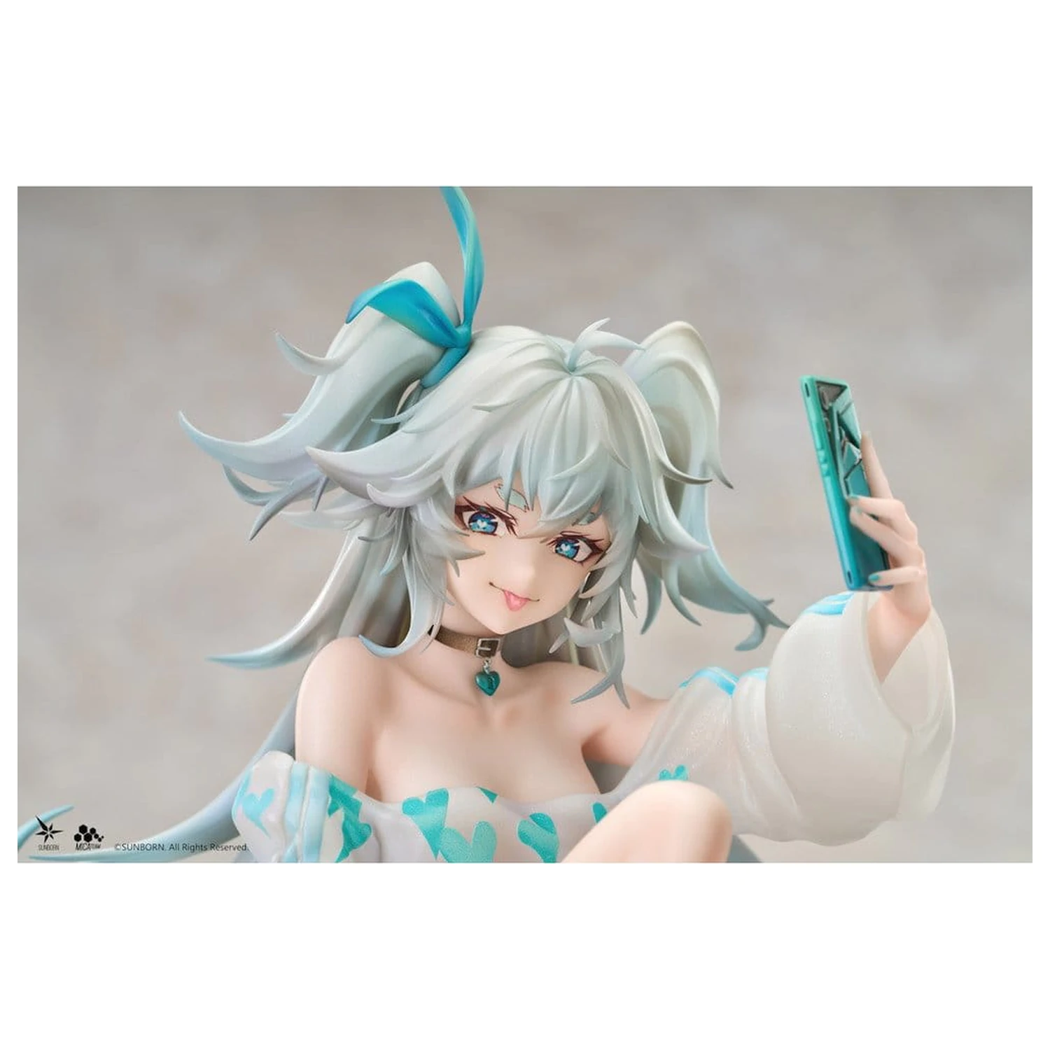 Girls' Frontline 2: Exilium PVC figúrka 1/7 Florence Marvellous Herb Cake Ver. 19 cm produktová fotografia