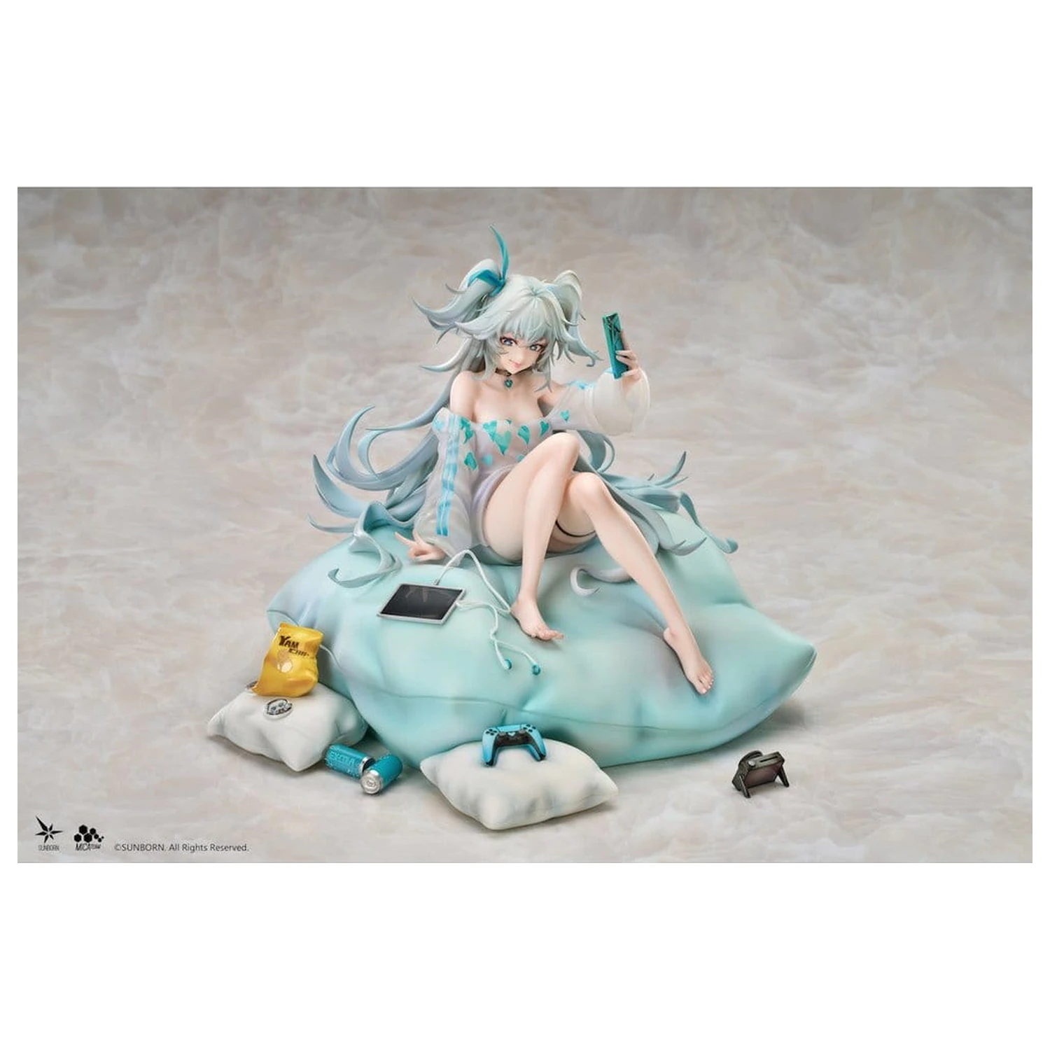 Girls' Frontline 2: Exilium PVC figúrka 1/7 Florence Marvellous Herb Cake Ver. 19 cm produktová fotografia