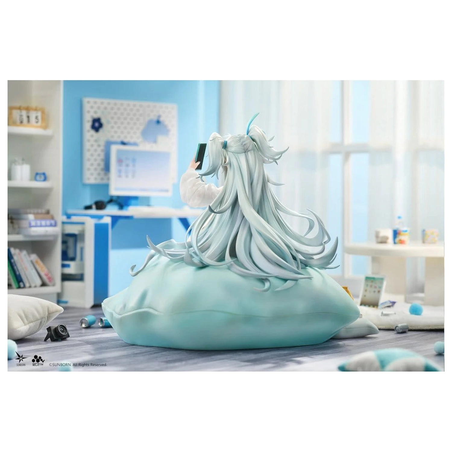 Girls' Frontline 2: Exilium PVC figúrka 1/7 Florence Marvellous Herb Cake Ver. 19 cm produktová fotografia