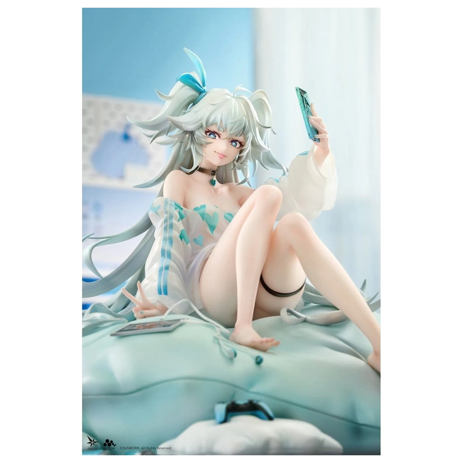 Girls' Frontline 2: Exilium PVC figúrka 1/7 Florence Marvellous Herb Cake Ver. 19 cm produktová fotografia