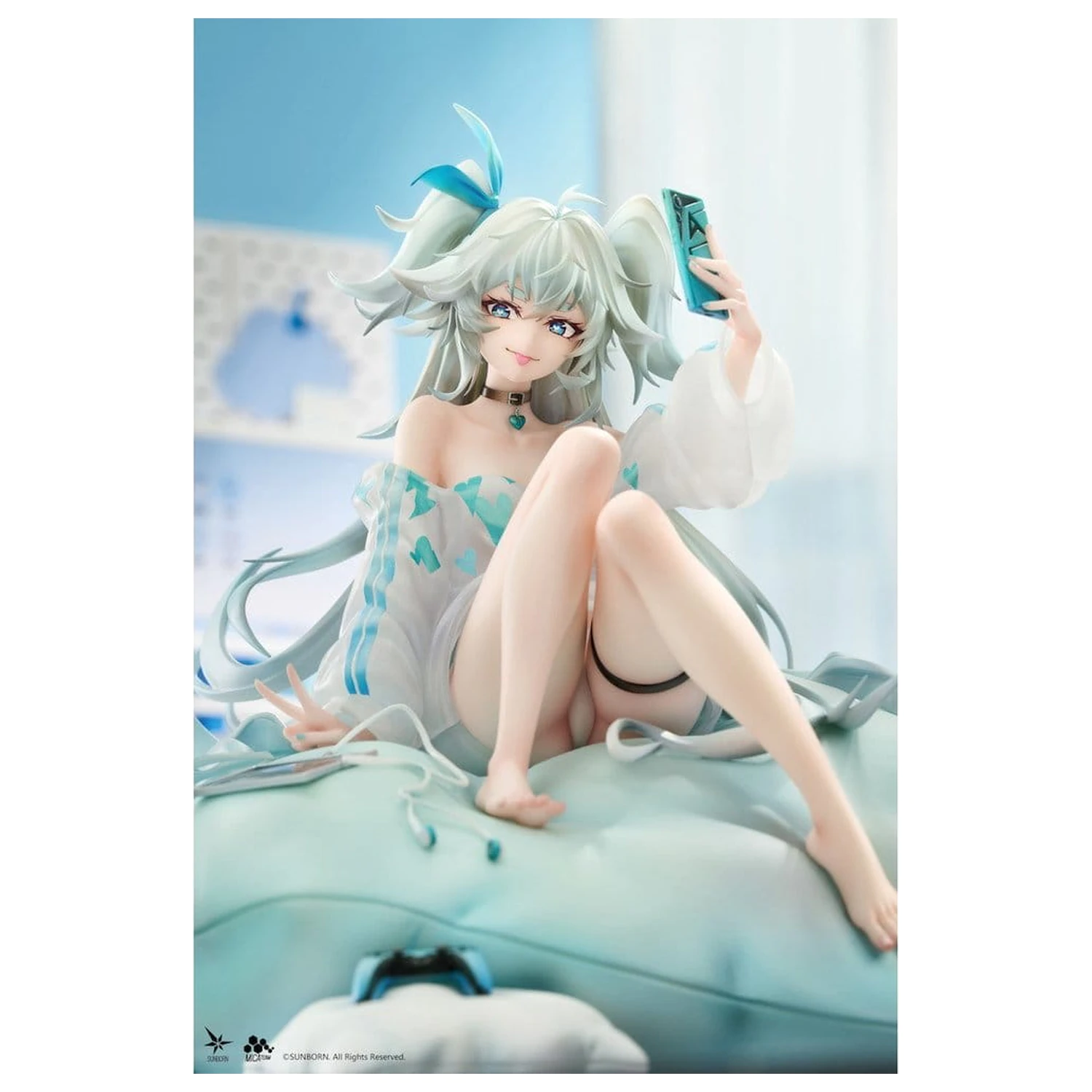 Girls' Frontline 2: Exilium PVC figúrka 1/7 Florence Marvellous Herb Cake Ver. 19 cm produktová fotografia
