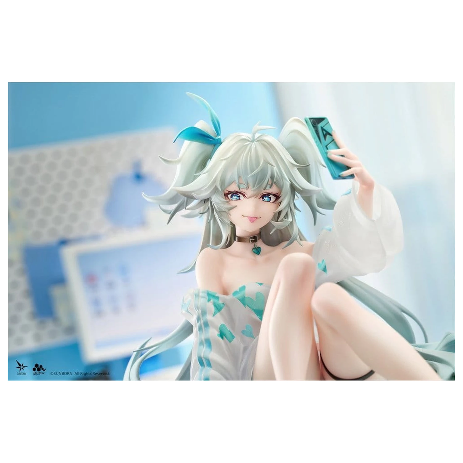 Girls' Frontline 2: Exilium PVC figúrka 1/7 Florence Marvellous Herb Cake Ver. 19 cm produktová fotografia