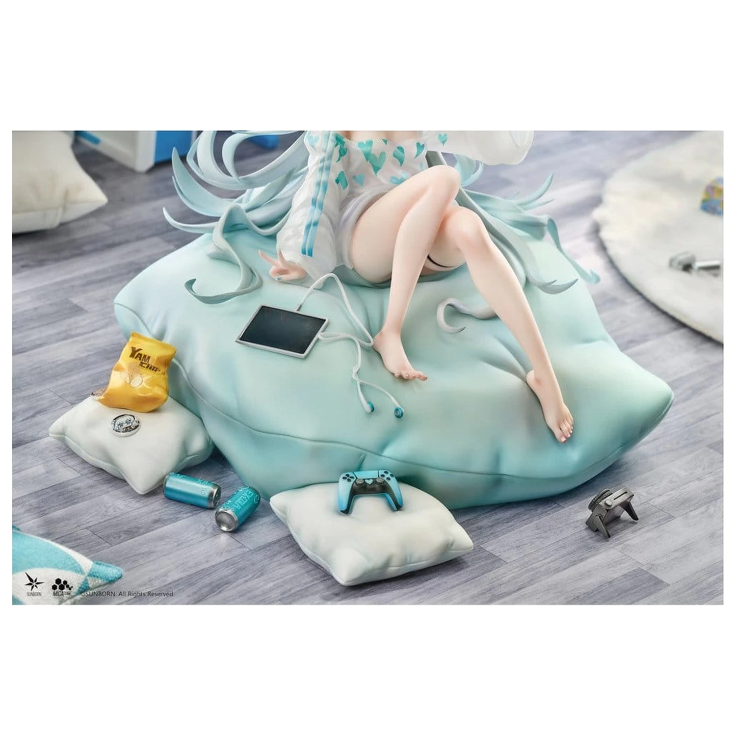 Girls' Frontline 2: Exilium PVC figúrka 1/7 Florence Marvellous Herb Cake Ver. 19 cm produktová fotografia
