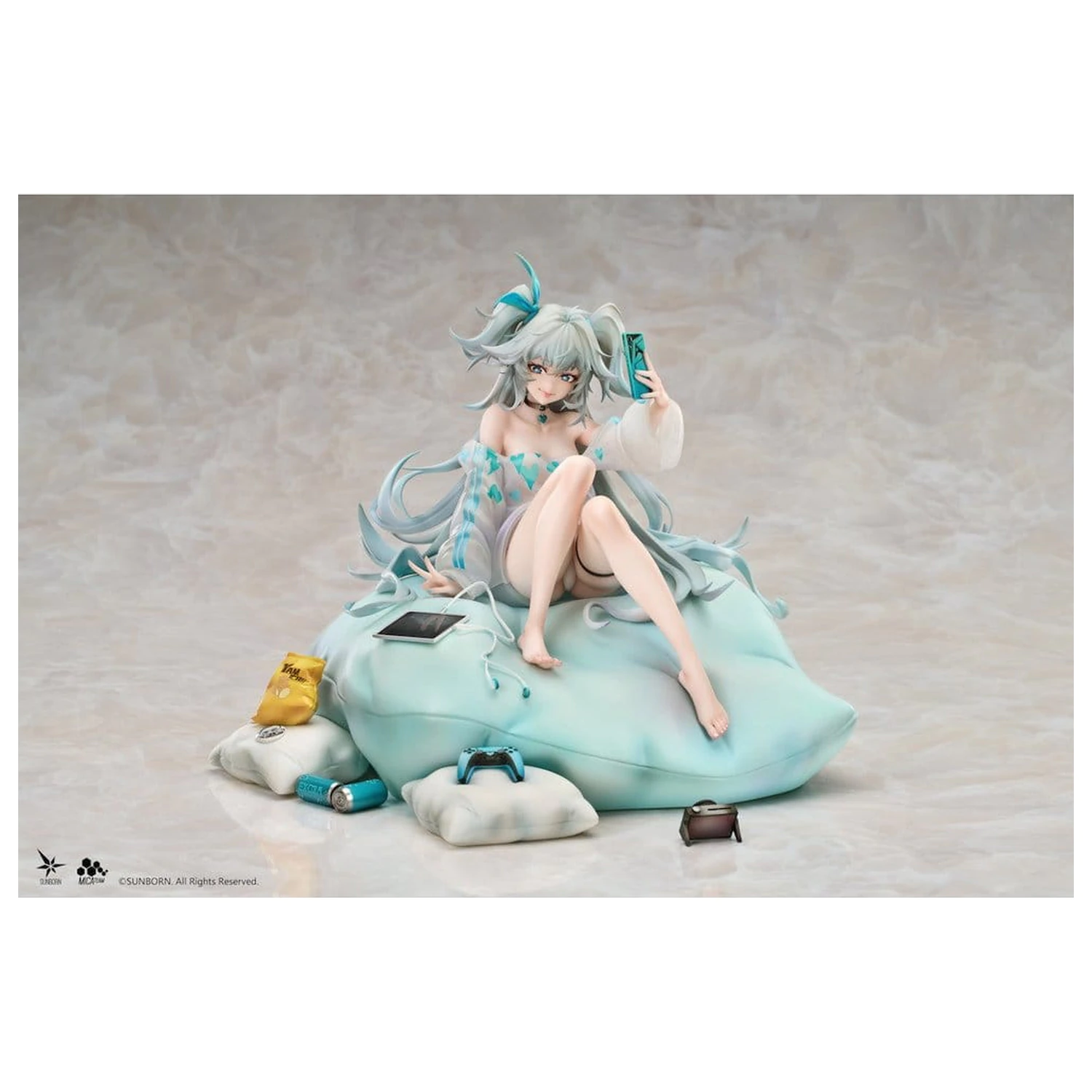 Girls' Frontline 2: Exilium PVC figúrka 1/7 Florence Marvellous Herb Cake Ver. 19 cm produktová fotografia