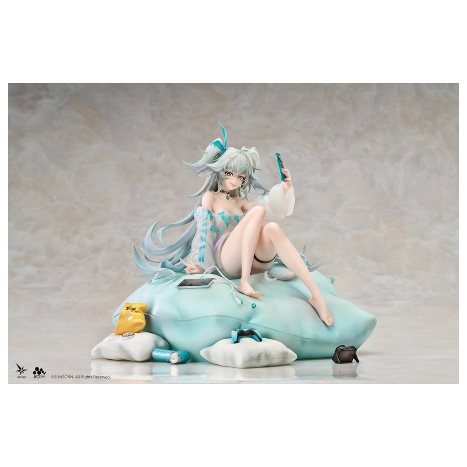 Girls' Frontline 2: Exilium PVC figúrka 1/7 Florence Marvellous Herb Cake Ver. 19 cm produktová fotografia