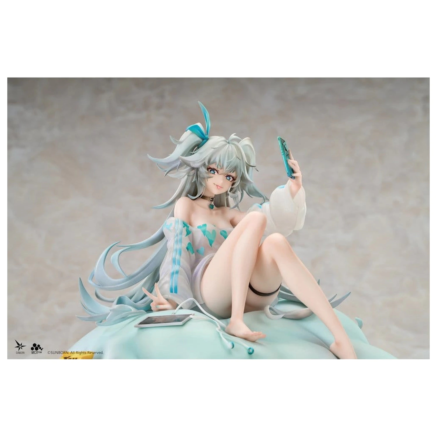 Girls' Frontline 2: Exilium PVC figúrka 1/7 Florence Marvellous Herb Cake Ver. 19 cm produktová fotografia