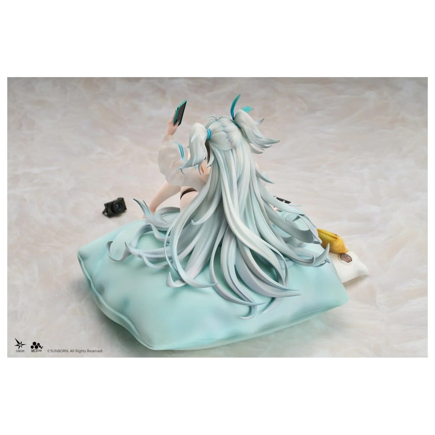 Girls' Frontline 2: Exilium PVC figúrka 1/7 Florence Marvellous Herb Cake Ver. 19 cm produktová fotografia