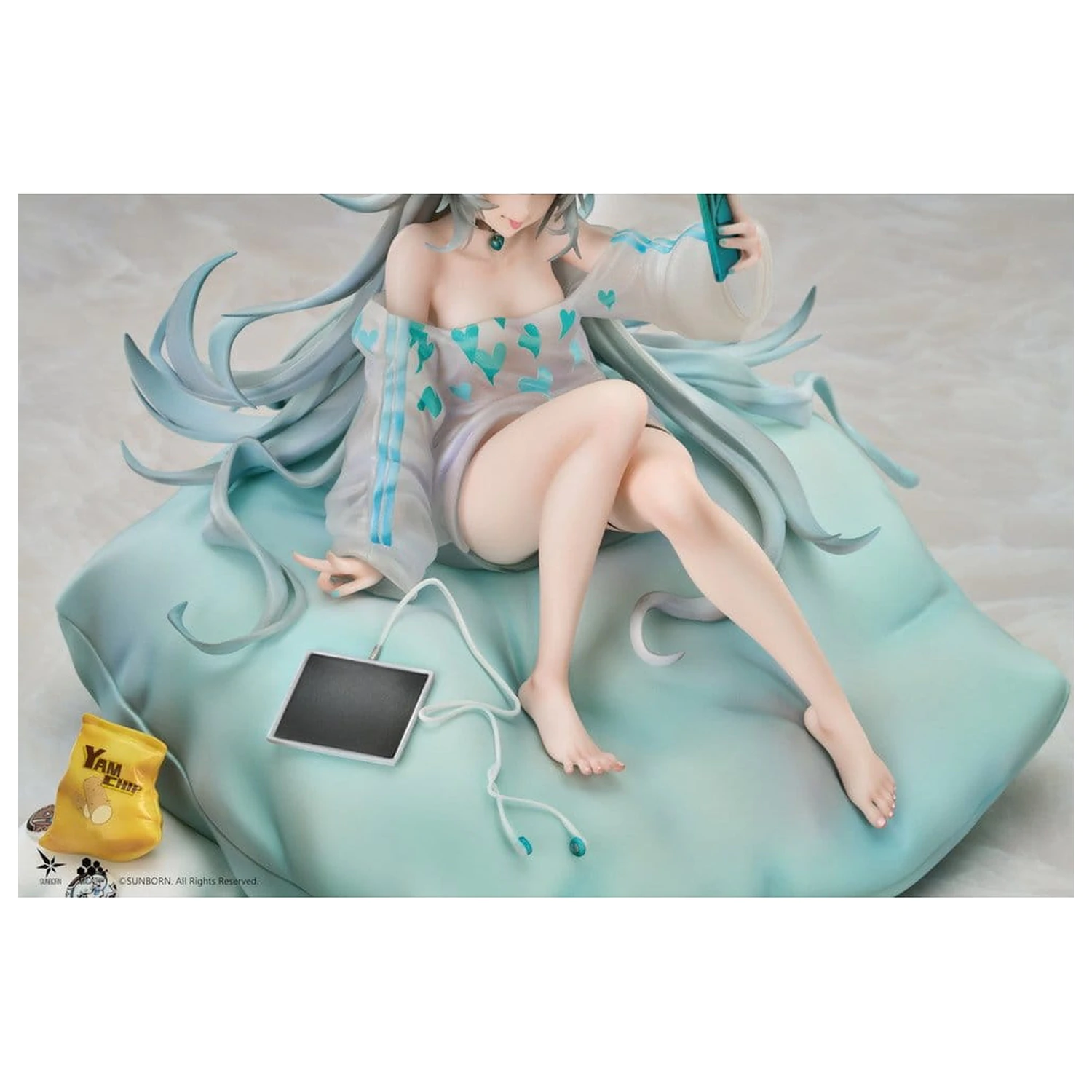 Girls' Frontline 2: Exilium PVC figúrka 1/7 Florence Marvellous Herb Cake Ver. 19 cm produktová fotografia