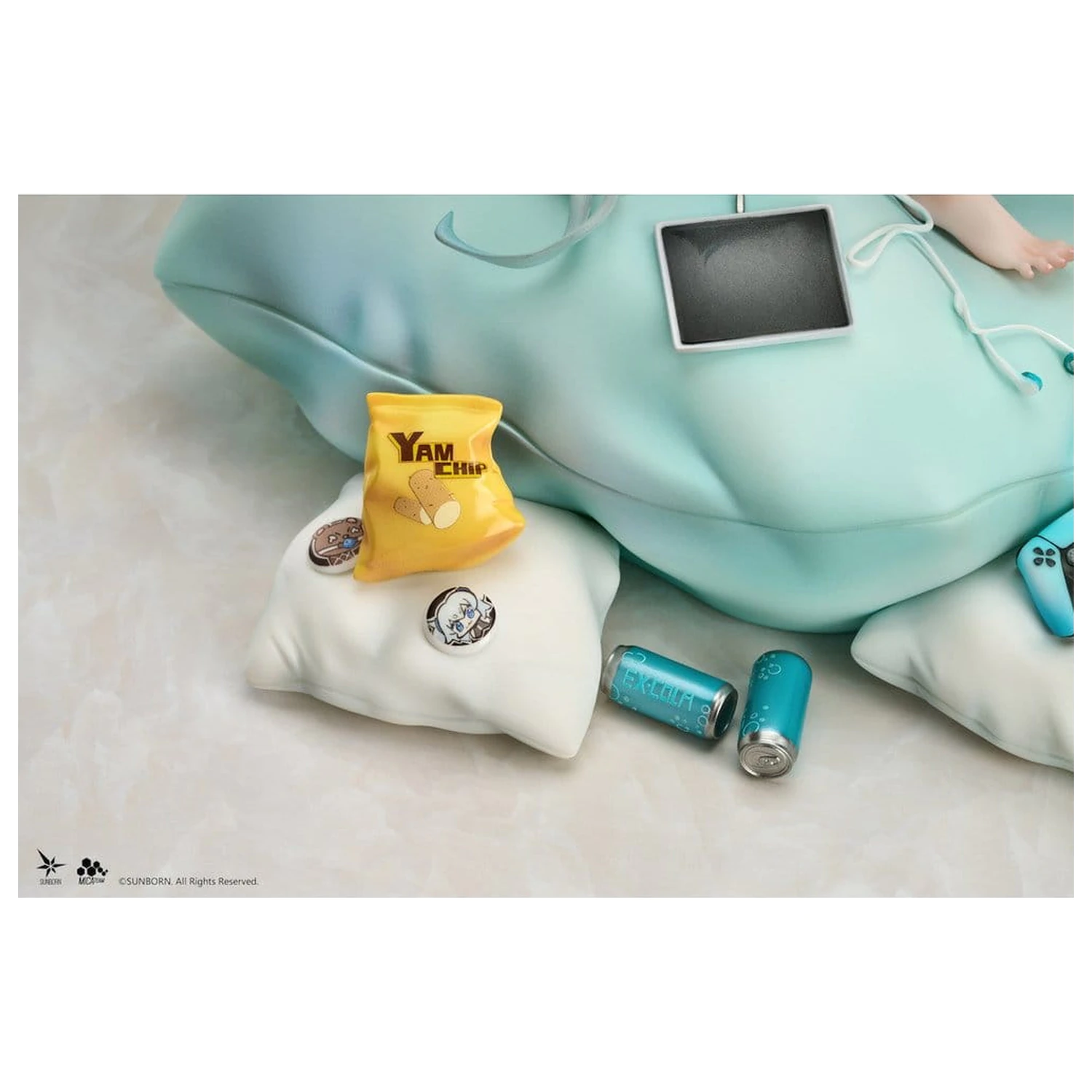 Girls' Frontline 2: Exilium PVC figúrka 1/7 Florence Marvellous Herb Cake Ver. 19 cm produktová fotografia