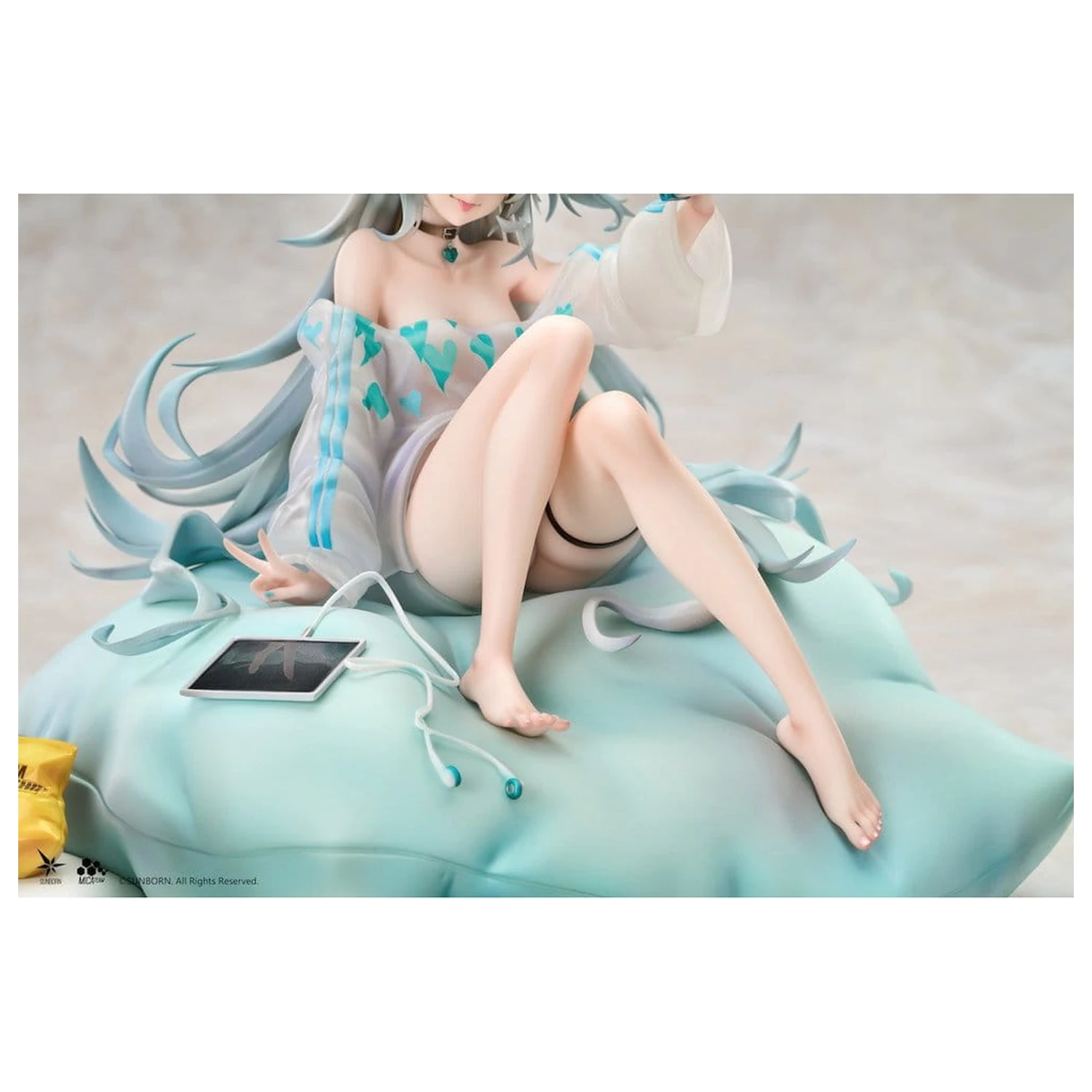 Girls' Frontline 2: Exilium PVC figúrka 1/7 Florence Marvellous Herb Cake Ver. 19 cm produktová fotografia