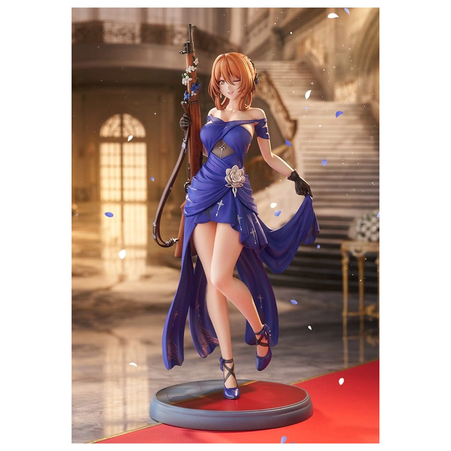 Girls´Frontline 2: Exilium PVC socha 1/7 Springfield Queen in Radiance Ver. 28 cm produktová fotografia