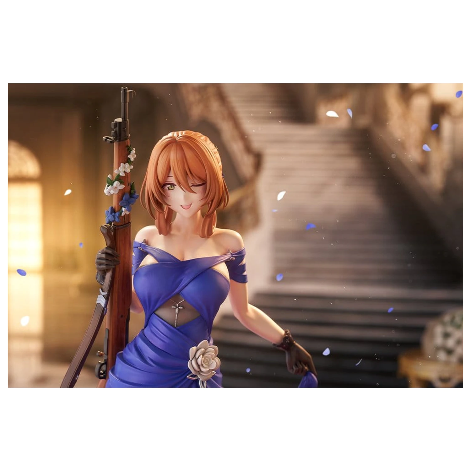 Girls´Frontline 2: Exilium PVC socha 1/7 Springfield Queen in Radiance Ver. 28 cm produktová fotografia