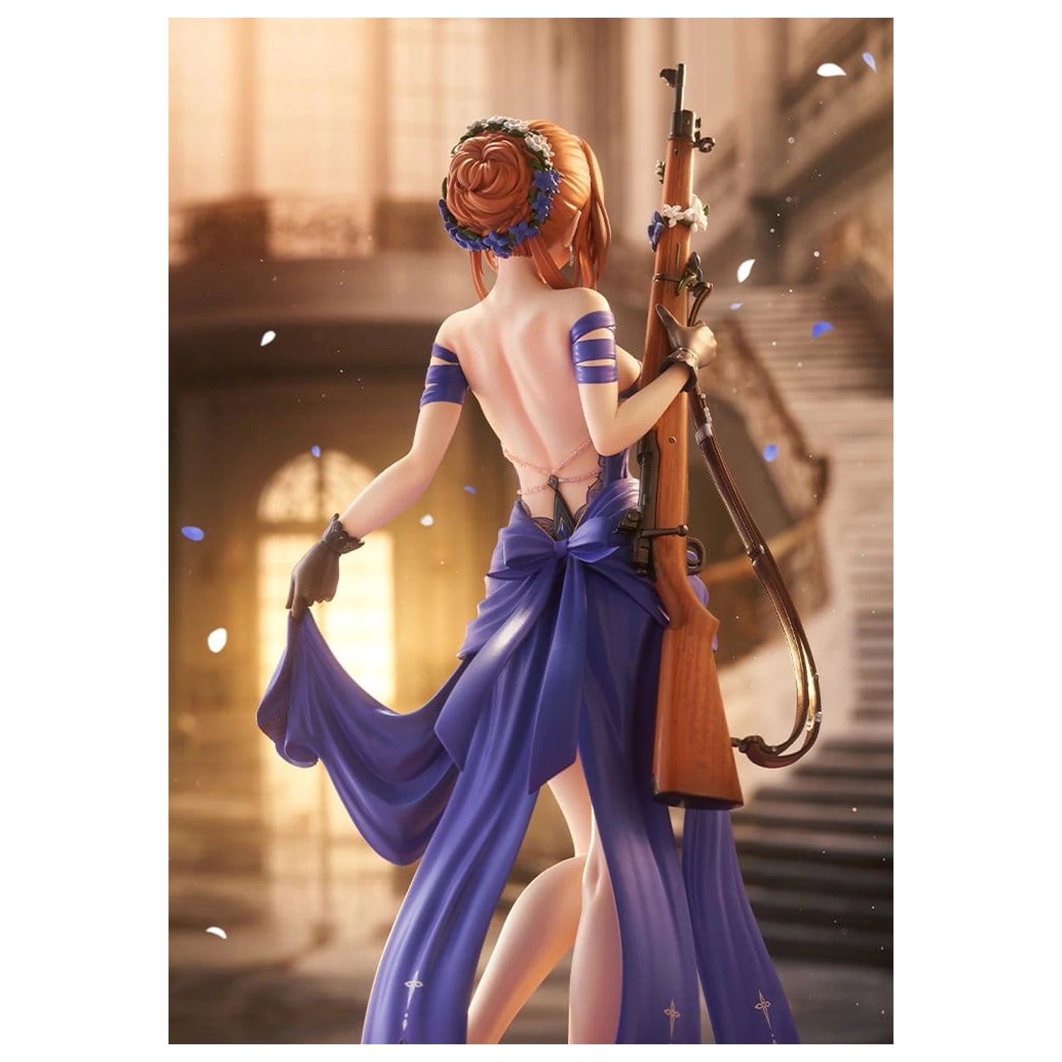 Girls´Frontline 2: Exilium PVC socha 1/7 Springfield Queen in Radiance Ver. 28 cm produktová fotografia