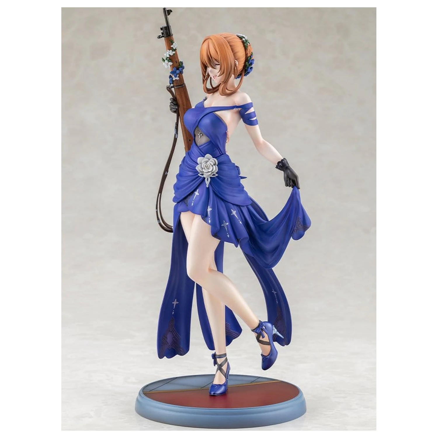 Girls´Frontline 2: Exilium PVC socha 1/7 Springfield Queen in Radiance Ver. 28 cm produktová fotografia