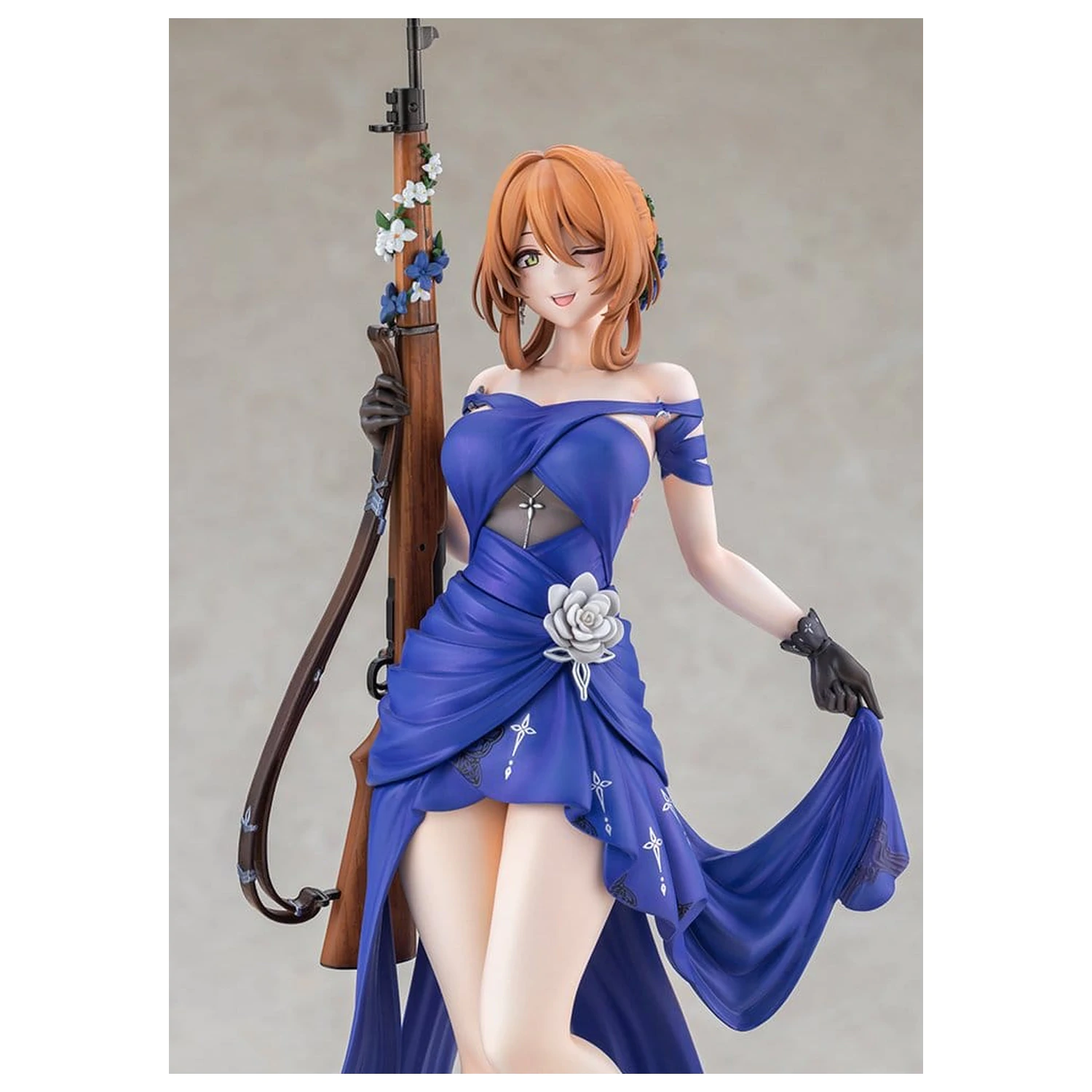 Girls´Frontline 2: Exilium PVC socha 1/7 Springfield Queen in Radiance Ver. 28 cm produktová fotografia
