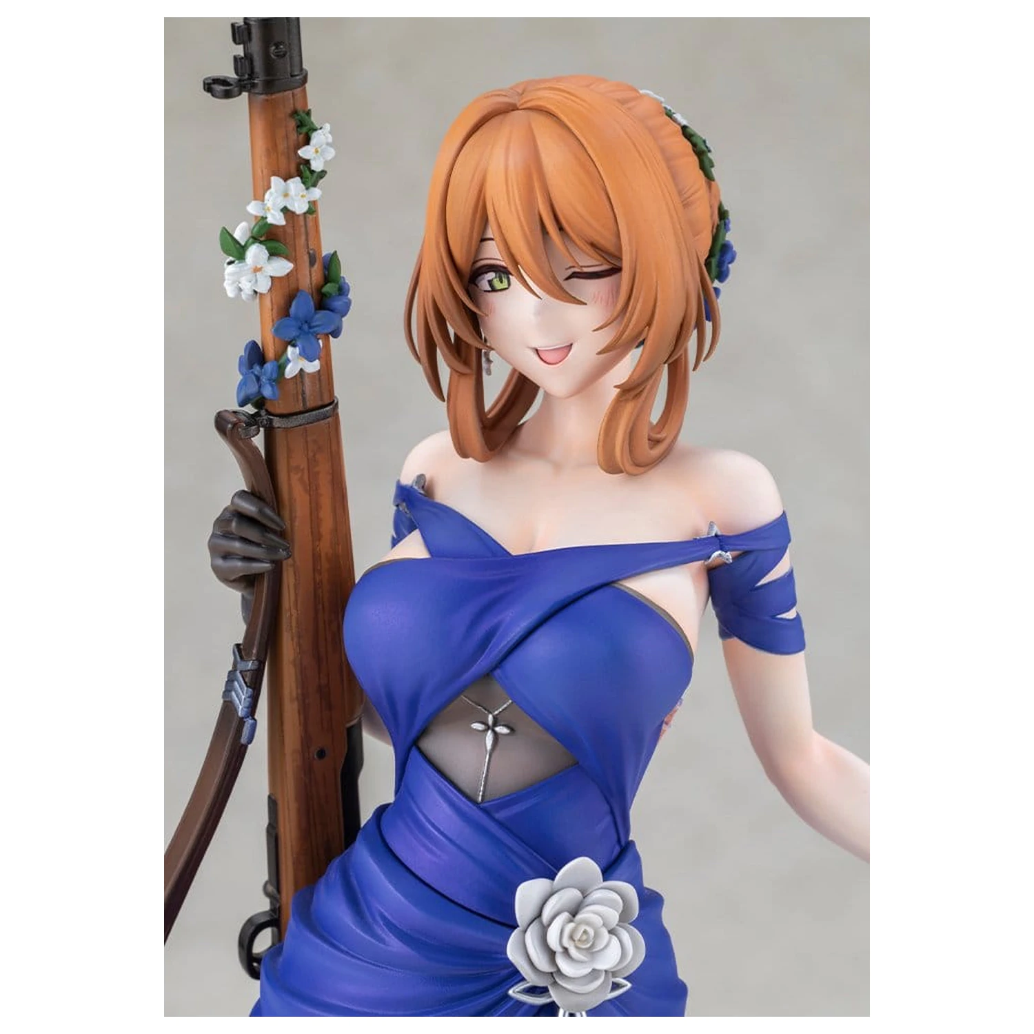 Girls´Frontline 2: Exilium PVC socha 1/7 Springfield Queen in Radiance Ver. 28 cm produktová fotografia