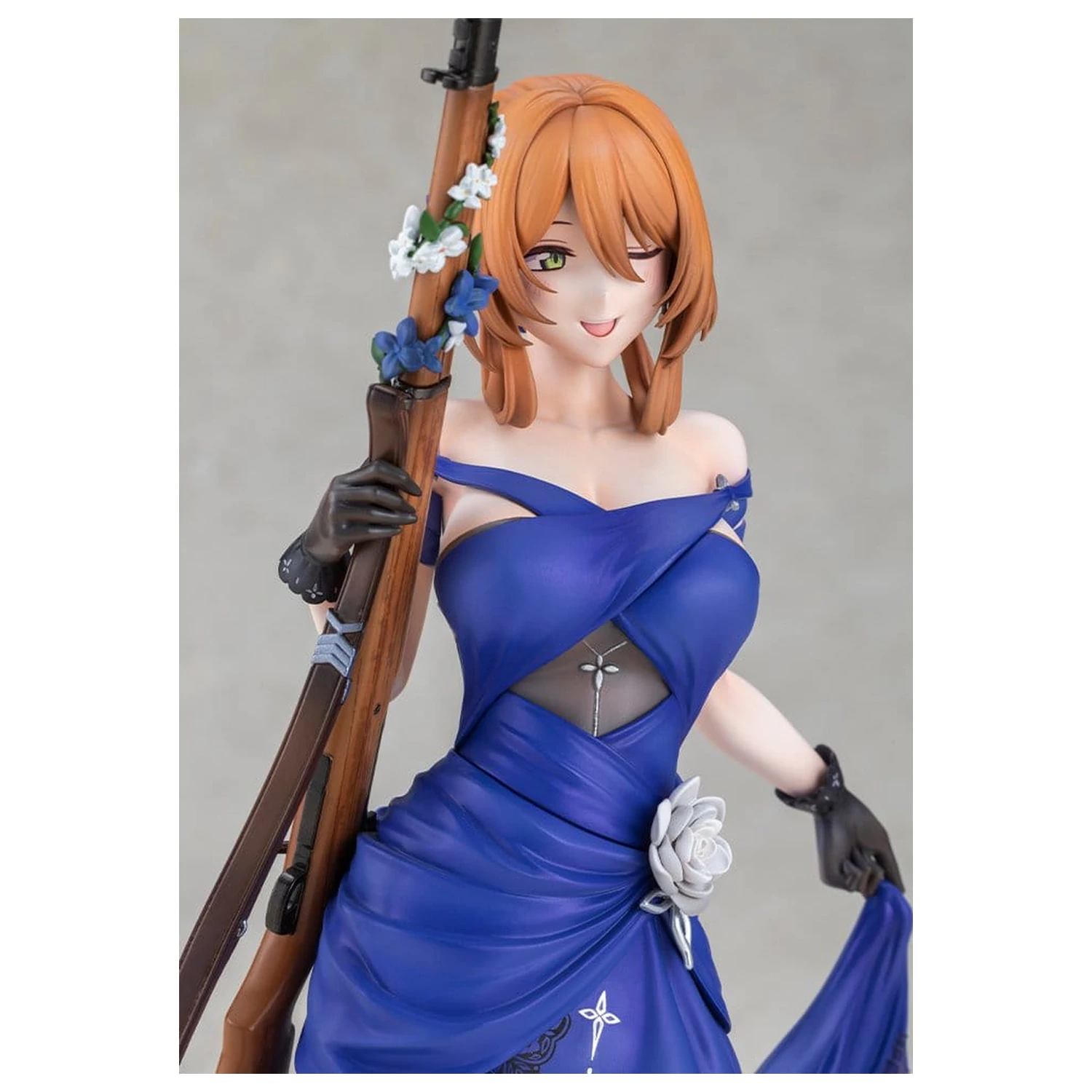 Girls´Frontline 2: Exilium PVC socha 1/7 Springfield Queen in Radiance Ver. 28 cm produktová fotografia