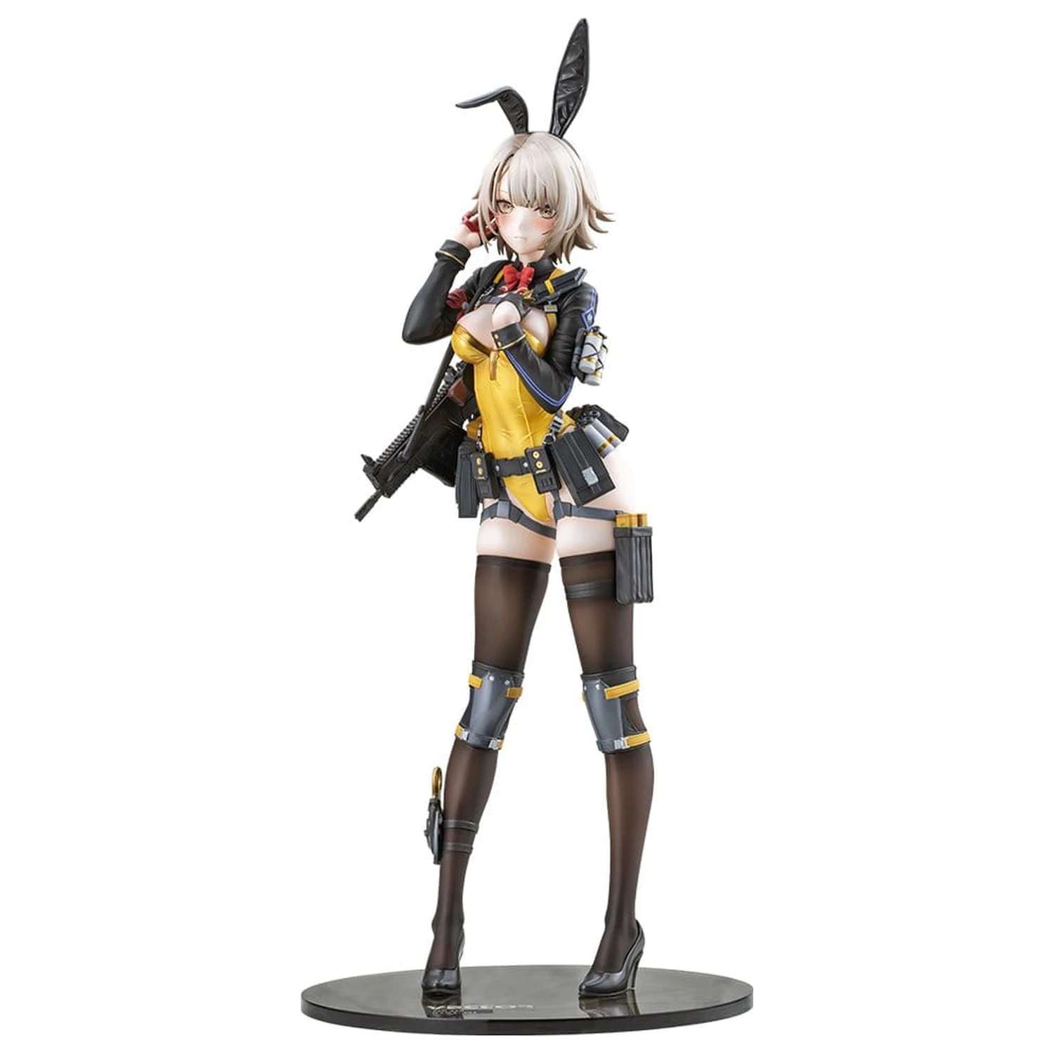 Girls' Frontline 2: Exilium PVC figúrka 1/7 Vector Molotov Bunny Ver. 27 cm produktová fotografia