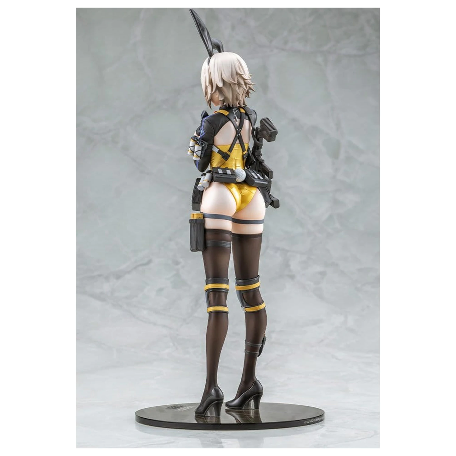 Girls' Frontline 2: Exilium PVC figúrka 1/7 Vector Molotov Bunny Ver. 27 cm produktová fotografia
