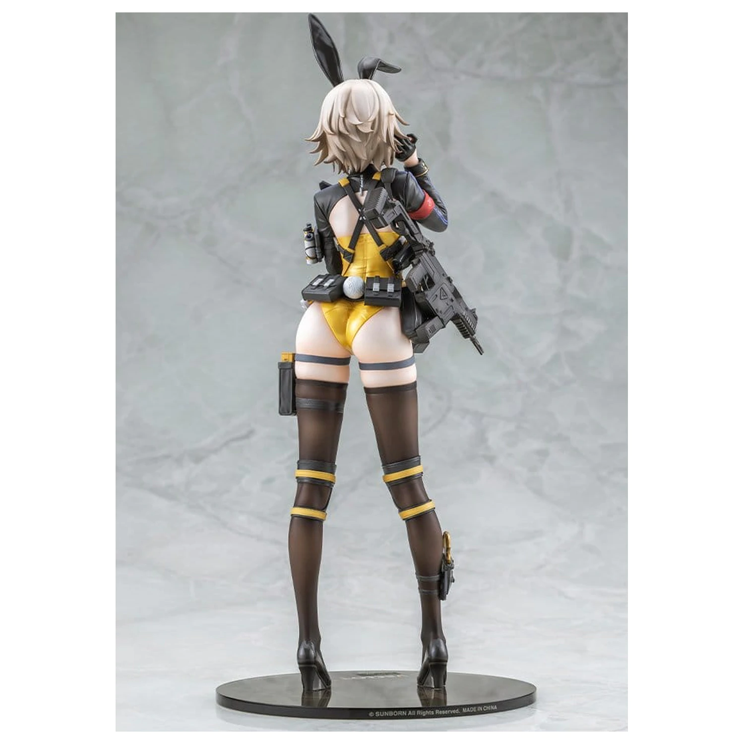 Girls' Frontline 2: Exilium PVC figúrka 1/7 Vector Molotov Bunny Ver. 27 cm produktová fotografia