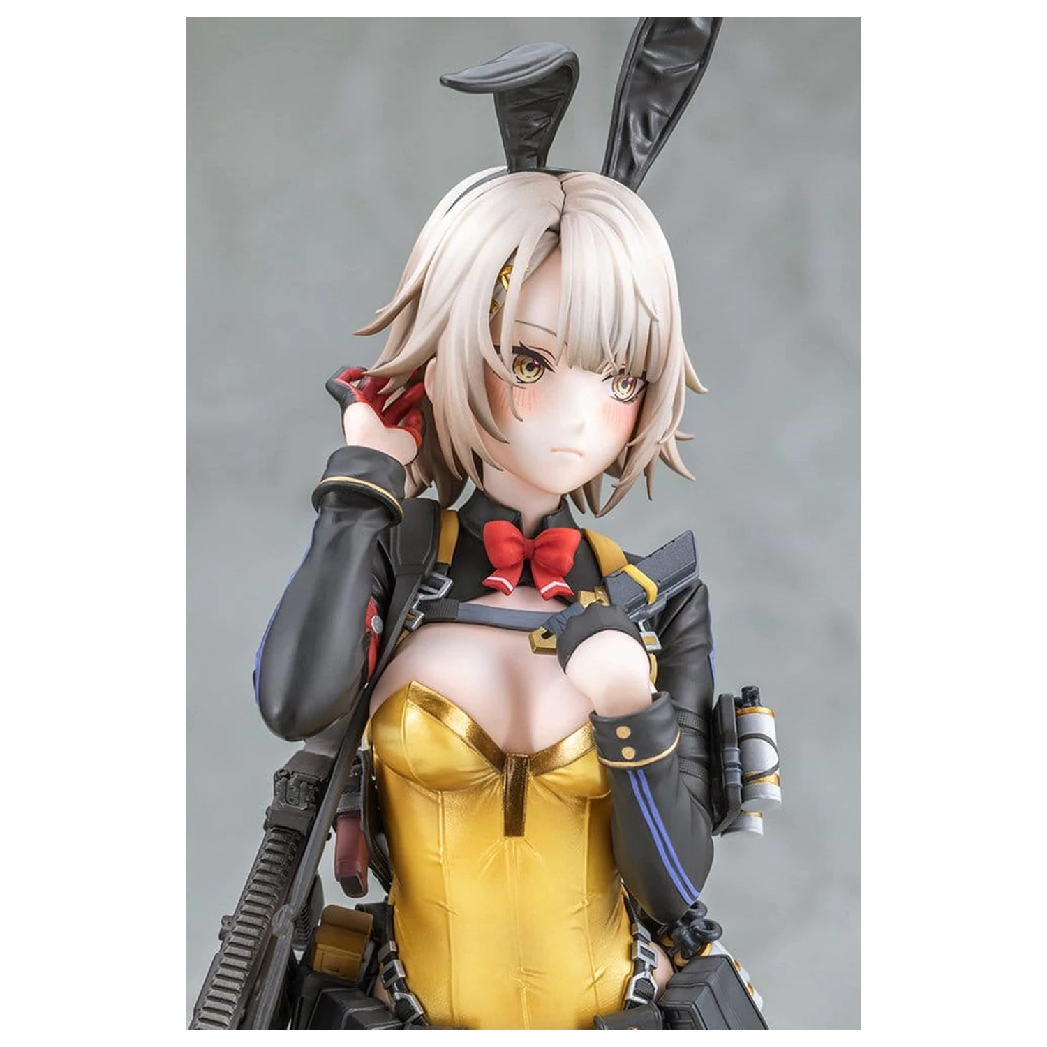 Girls' Frontline 2: Exilium PVC figúrka 1/7 Vector Molotov Bunny Ver. 27 cm produktová fotografia