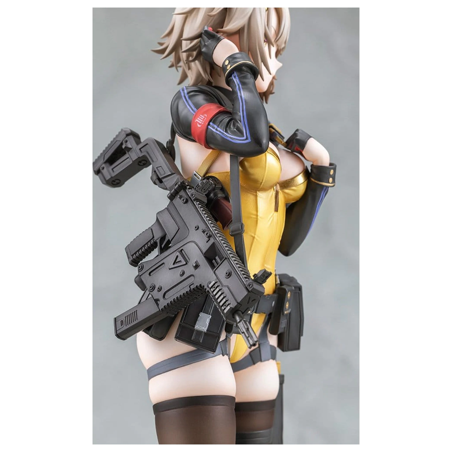 Girls' Frontline 2: Exilium PVC figúrka 1/7 Vector Molotov Bunny Ver. 27 cm produktová fotografia