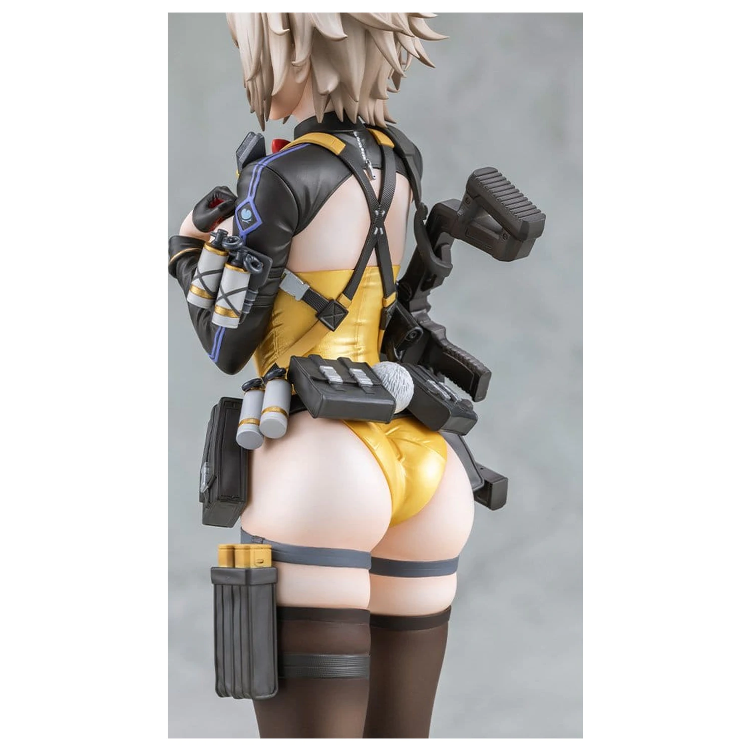 Girls' Frontline 2: Exilium PVC figúrka 1/7 Vector Molotov Bunny Ver. 27 cm produktová fotografia