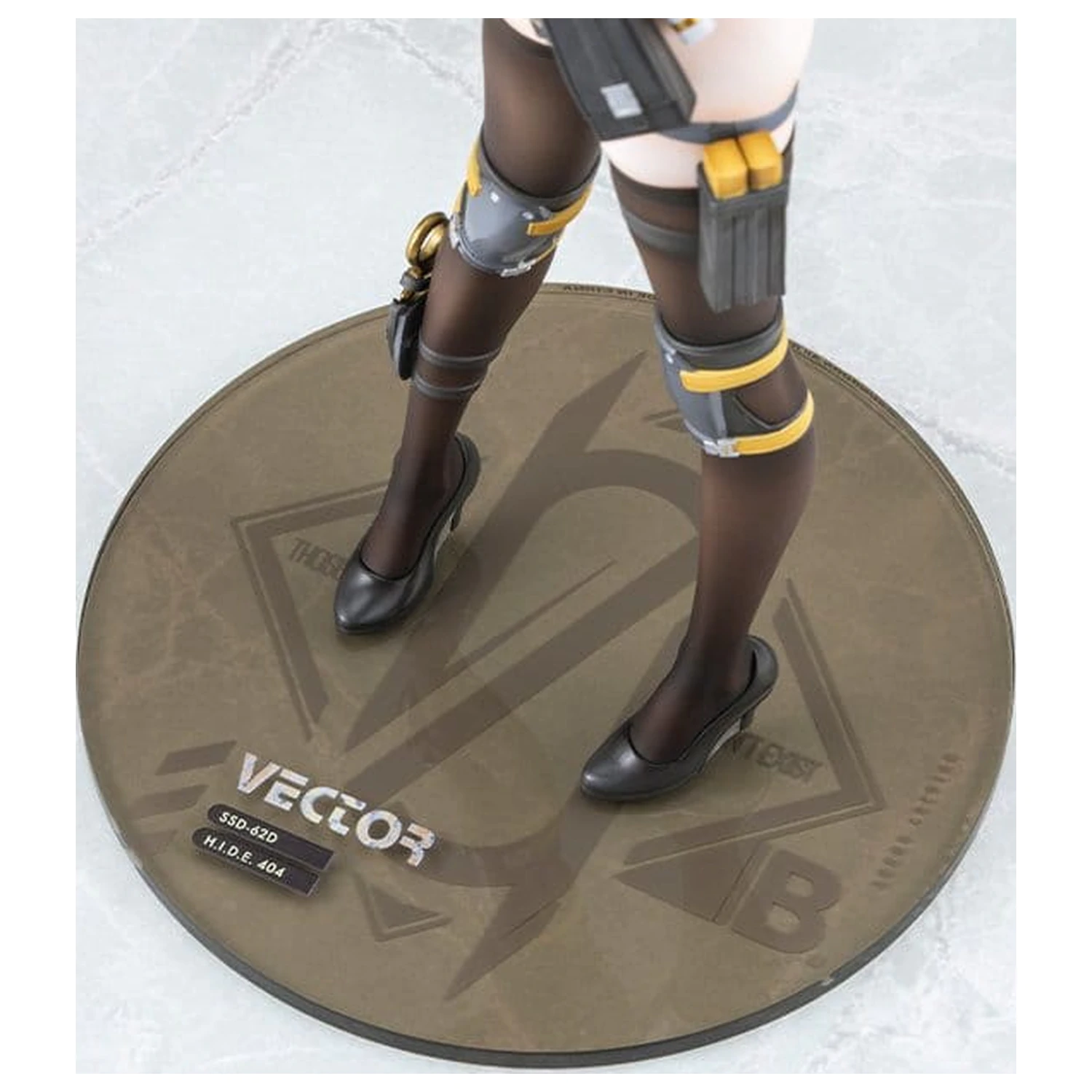 Girls' Frontline 2: Exilium PVC figúrka 1/7 Vector Molotov Bunny Ver. 27 cm produktová fotografia