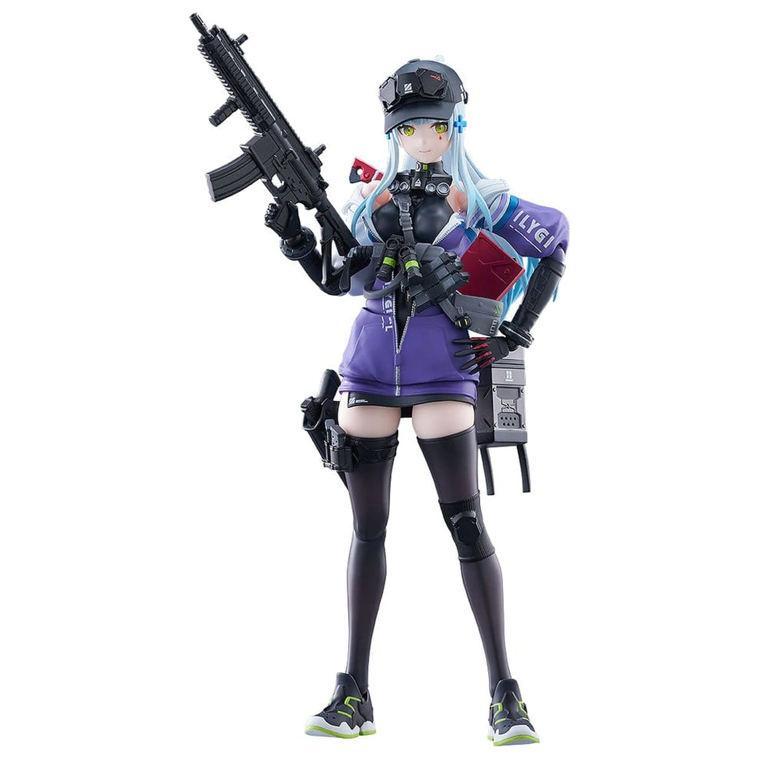 Girls' Frontline 2: Exilium Figma Akčná figúrka Klukai 16 cm produktová fotografia