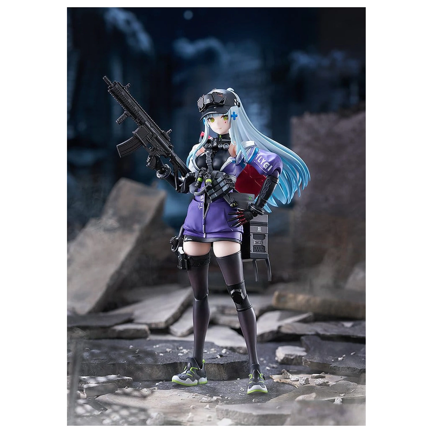 Girls' Frontline 2: Exilium Figma Akčná figúrka Klukai 16 cm produktová fotografia