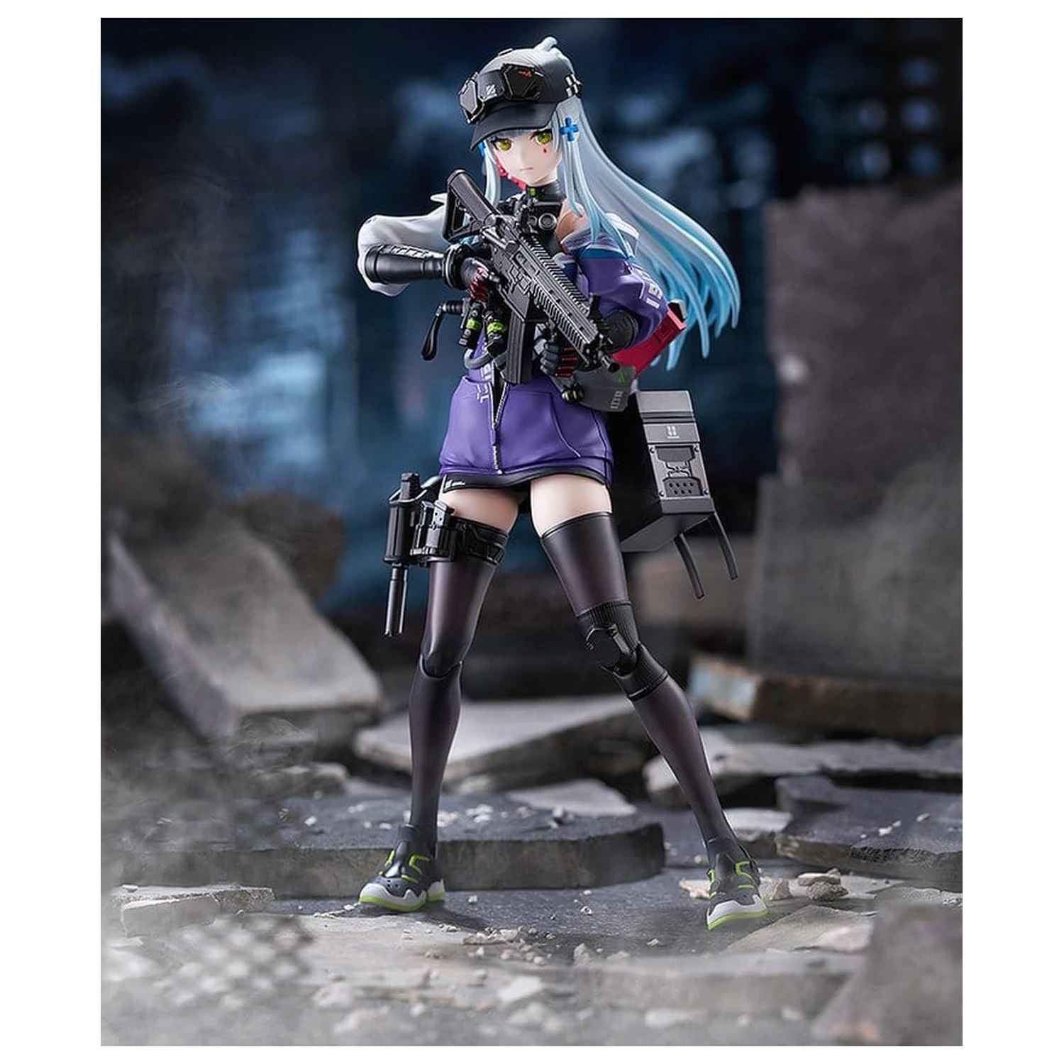 Girls' Frontline 2: Exilium Figma Akčná figúrka Klukai 16 cm produktová fotografia